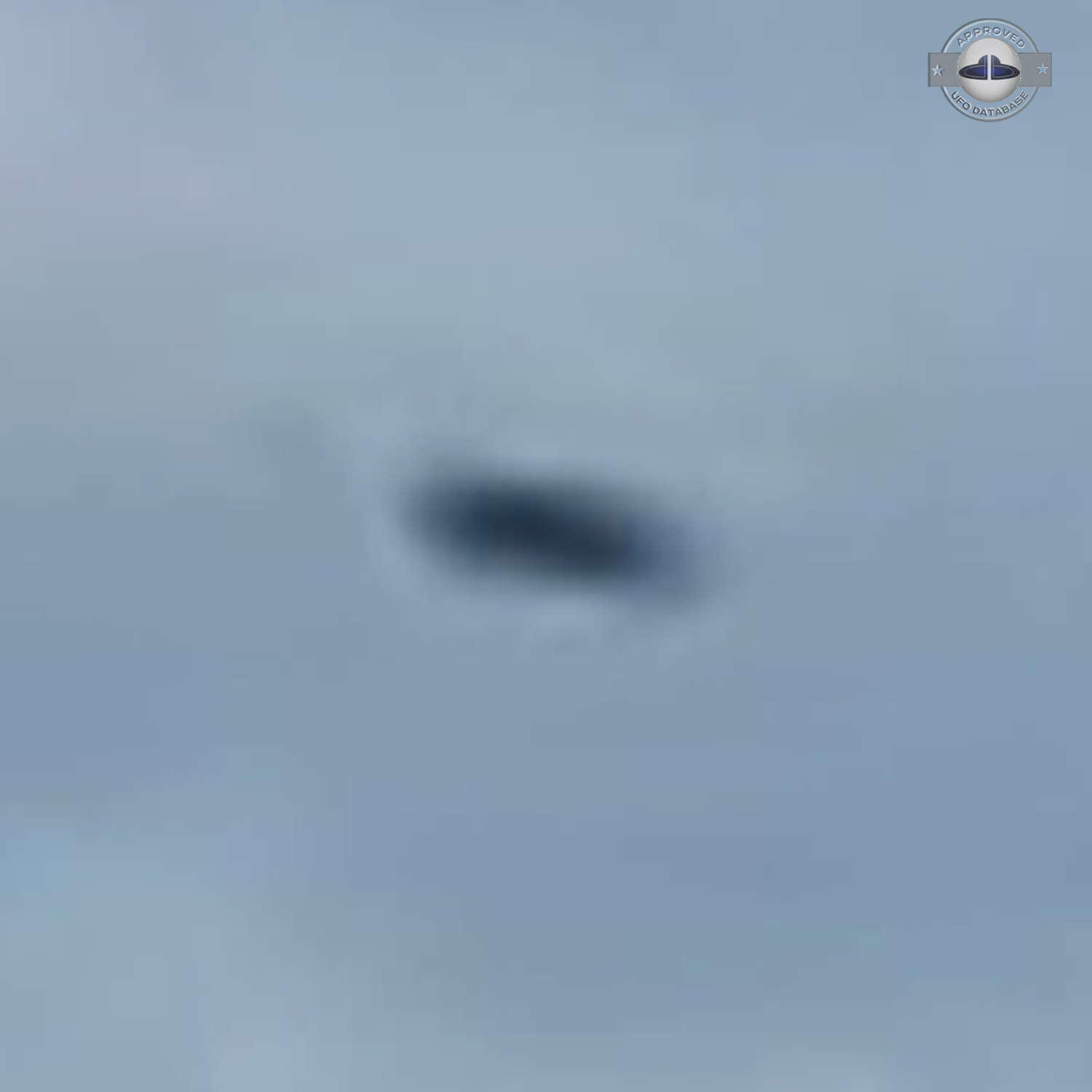 UFO in deep region of Russia | UFO picture shot near Zhatay village UFO Picture #188-6