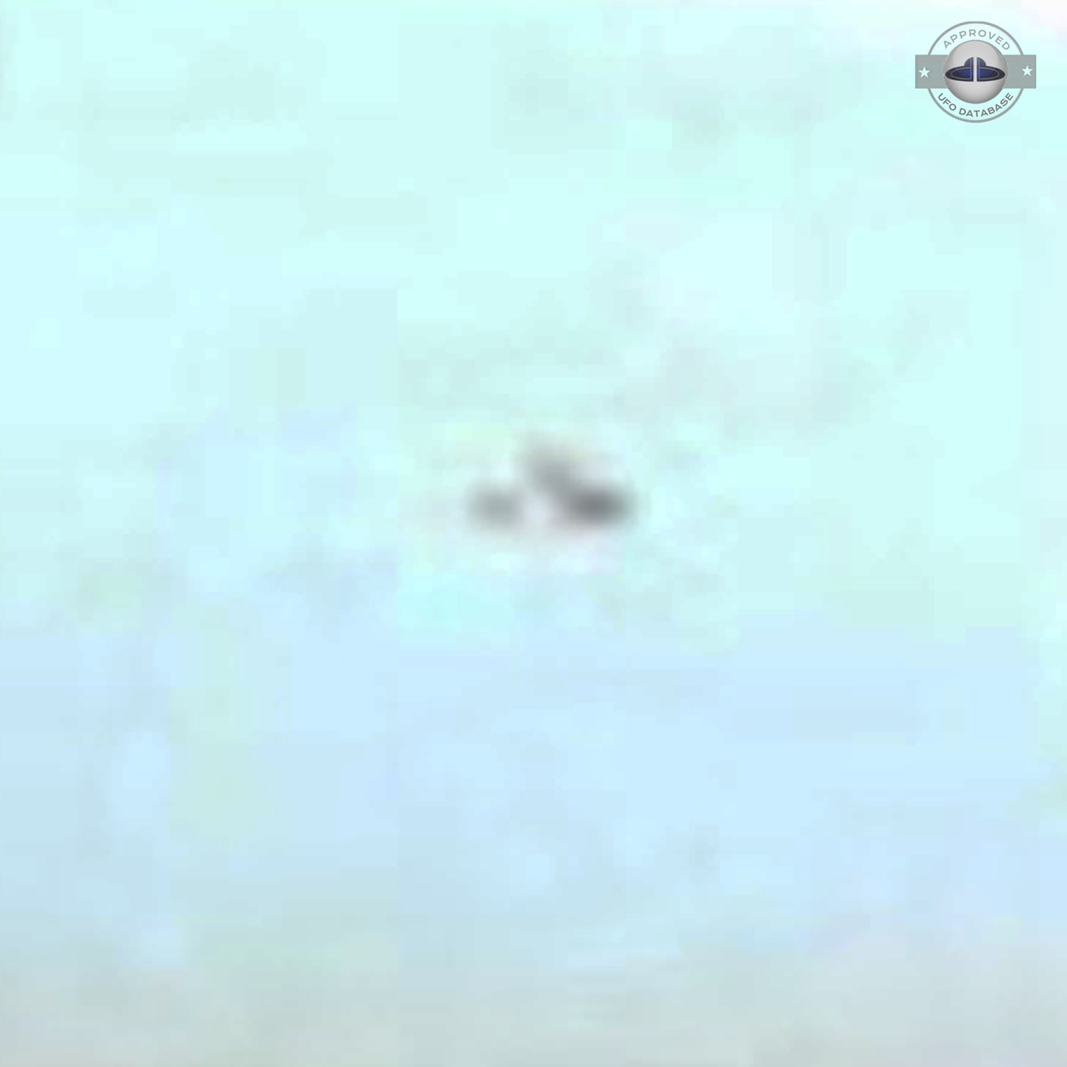 Police officer testify seeing alien craft with UFO picture to prove it UFO Picture #191-5