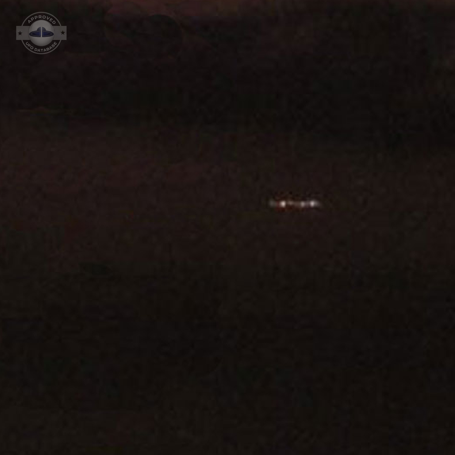 UFO Hartford Connecticut United states UFO pictures 2007 UFO Picture #2-3