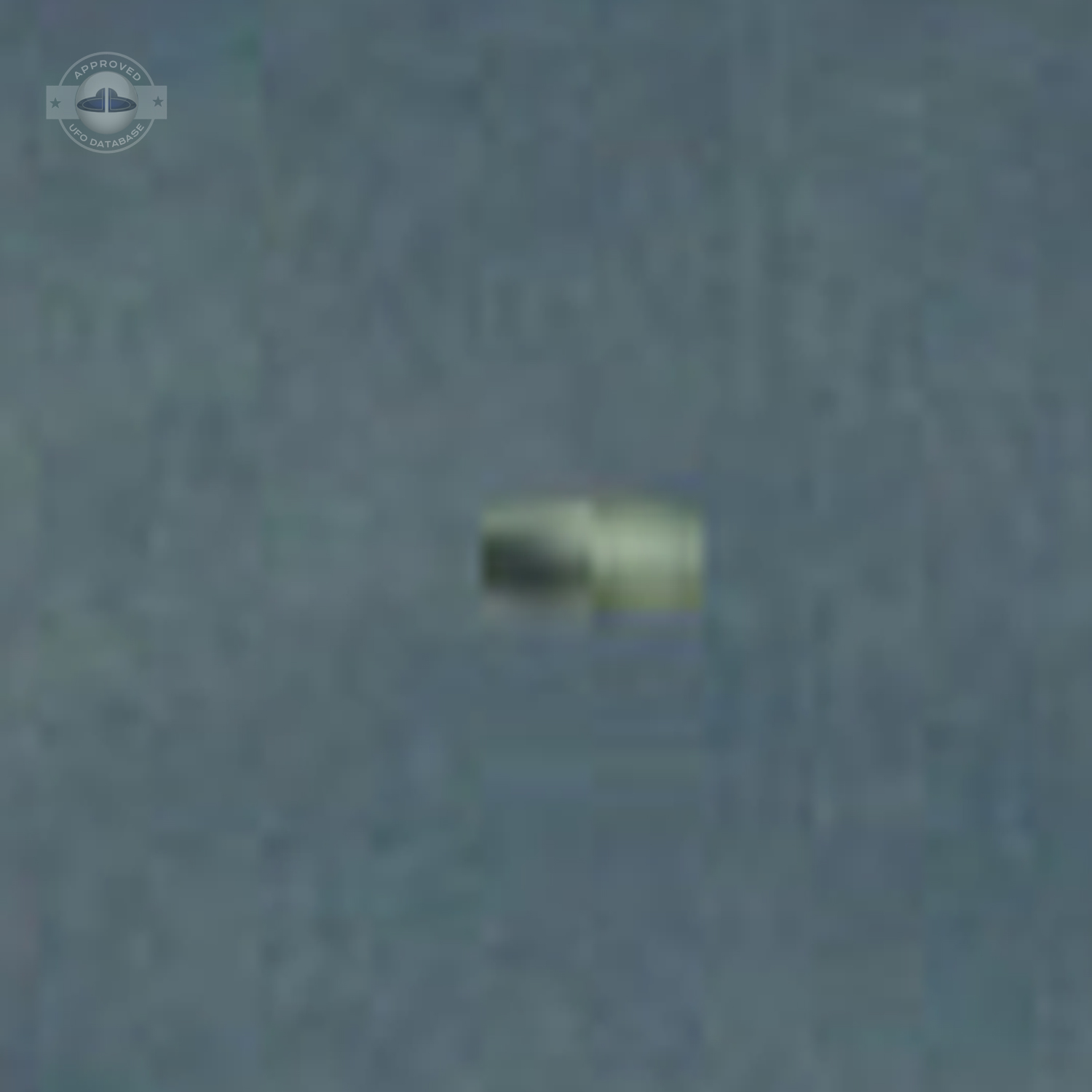 UFO Faster than anything on Earth caught on Video frame | Germany 2011 UFO Picture #213-5