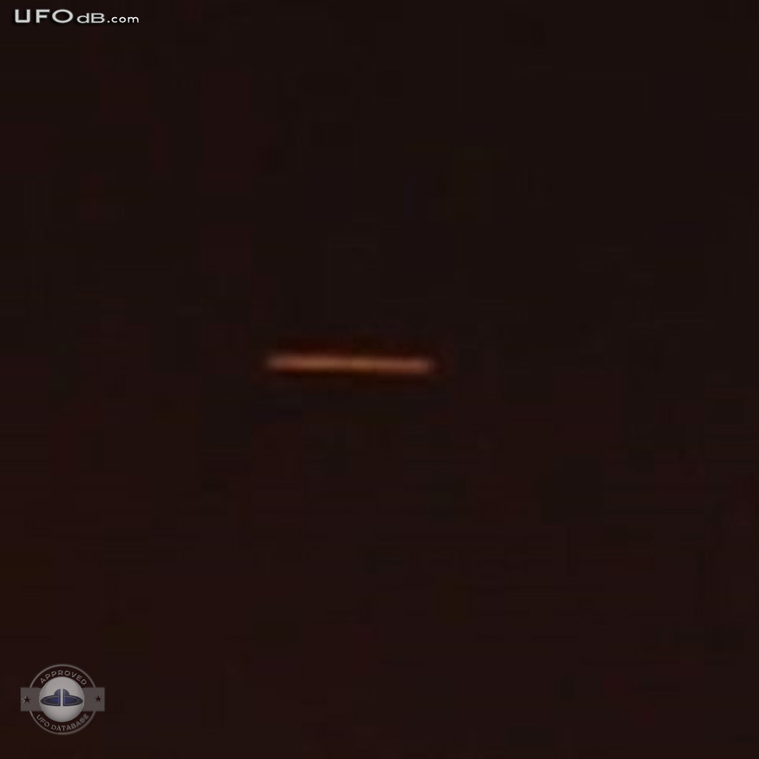 Washington No Fly Zone visited by a UFO | D.C. USA | February 14 2011 UFO Picture #258-3