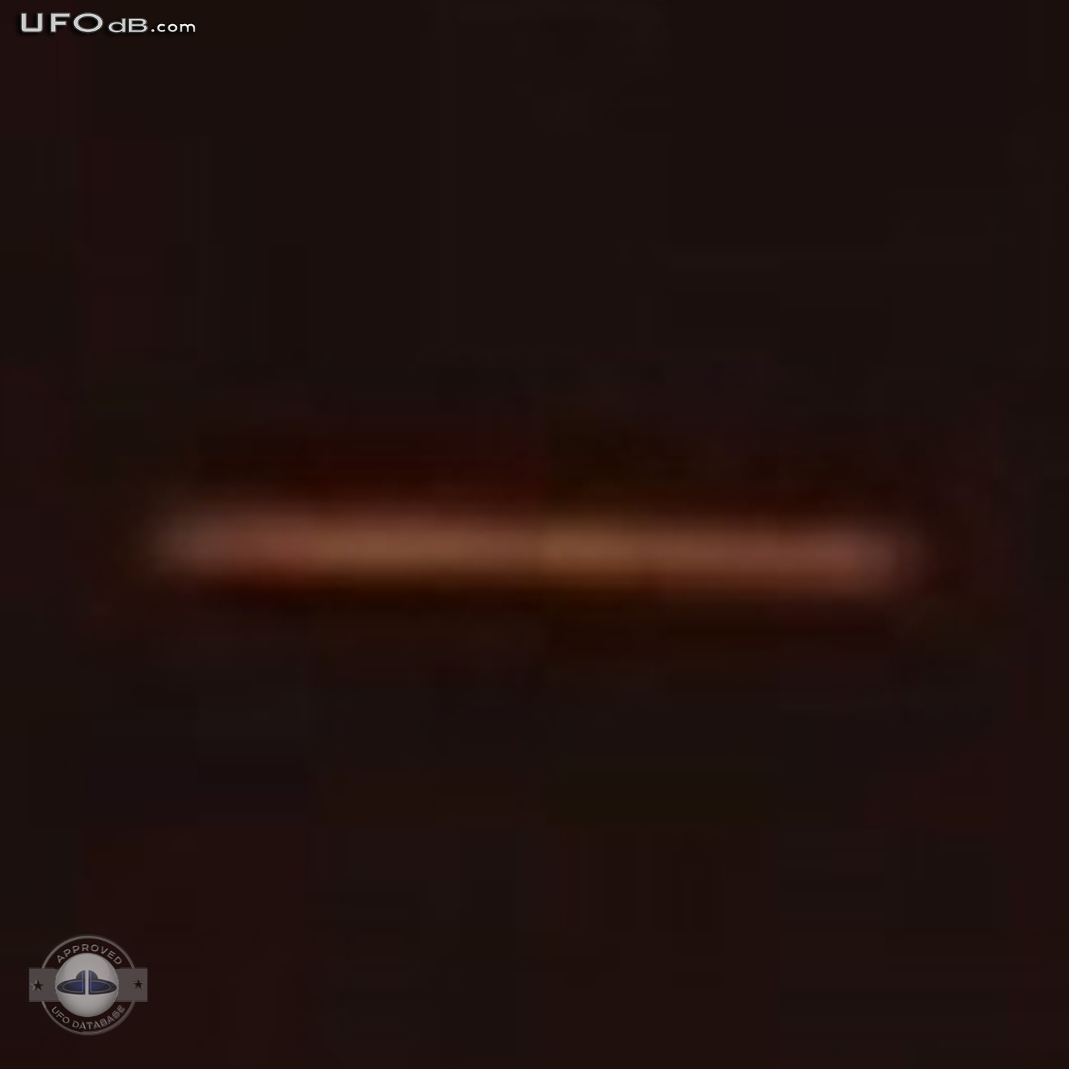 Washington No Fly Zone visited by a UFO | D.C. USA | February 14 2011 UFO Picture #258-4