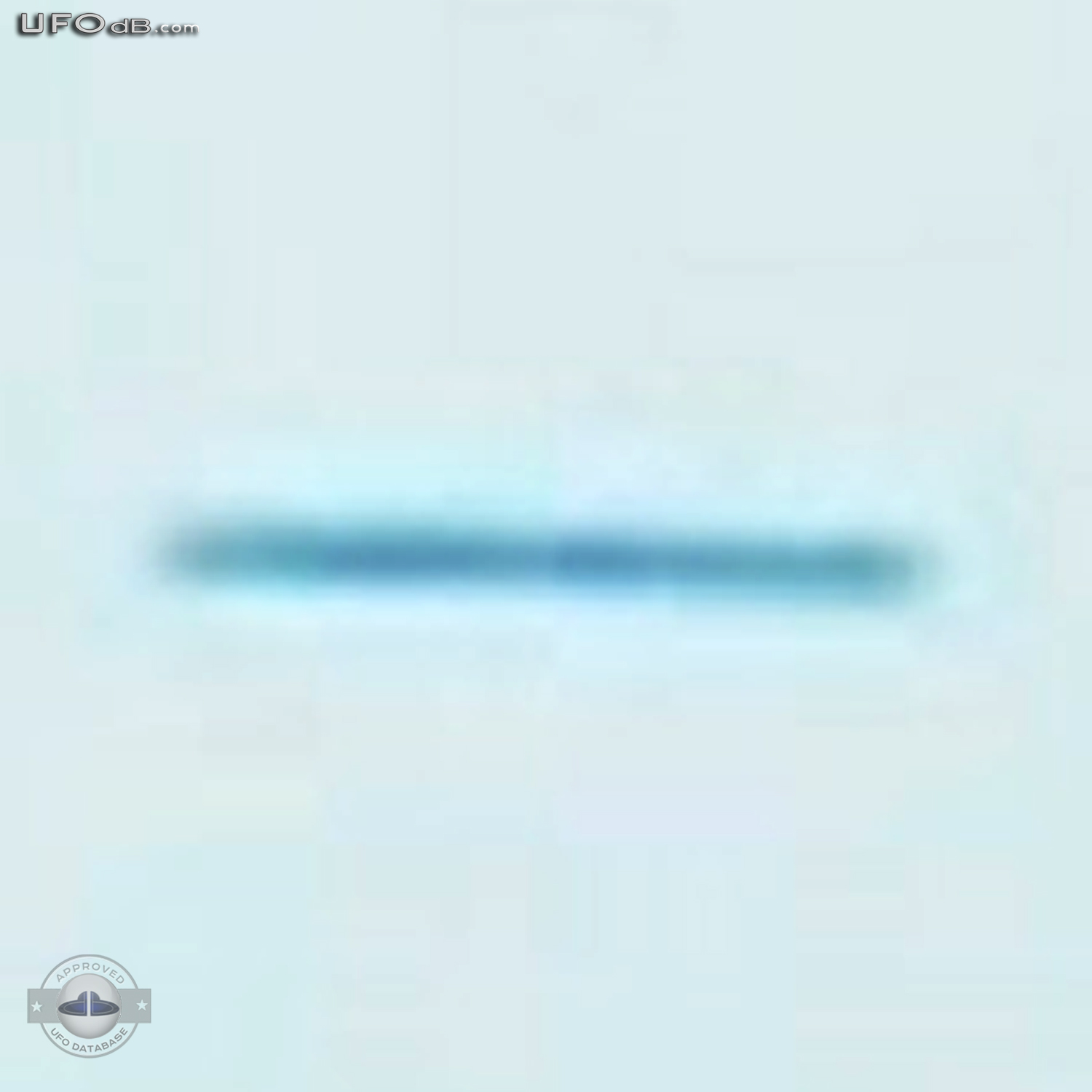 Washington No Fly Zone visited by a UFO | D.C. USA | February 14 2011 UFO Picture #258-5