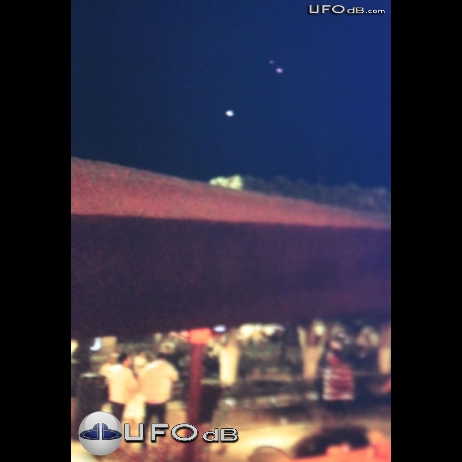 Leon de los Aldama, Mexico visited by a Fleet of UFOs | March 2011 UFO Picture #268-1