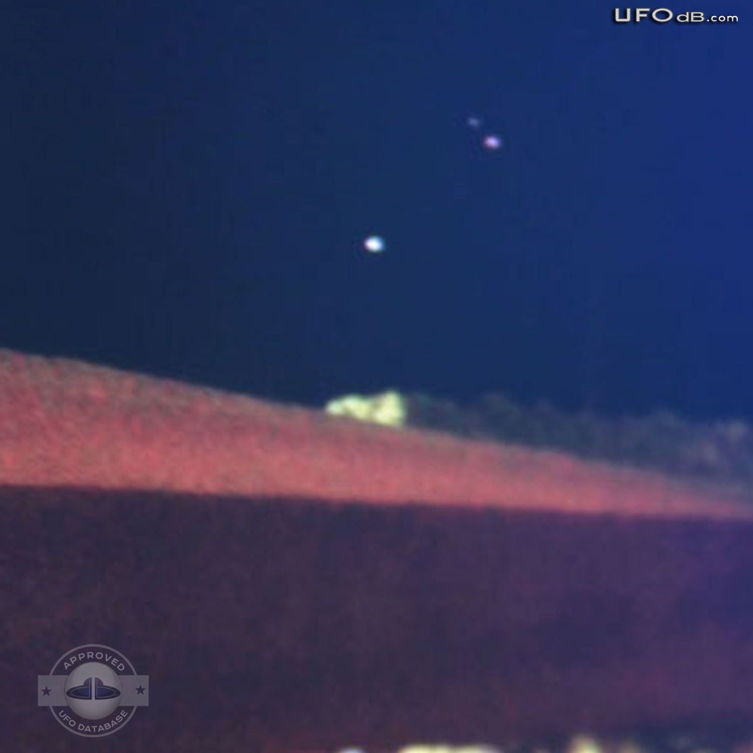 Leon de los Aldama, Mexico visited by a Fleet of UFOs | March 2011 UFO Picture #268-2