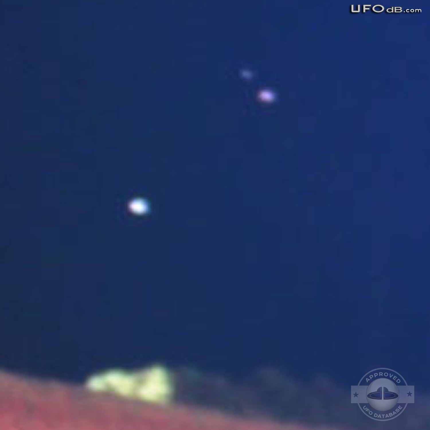 Leon de los Aldama, Mexico visited by a Fleet of UFOs | March 2011 UFO Picture #268-3