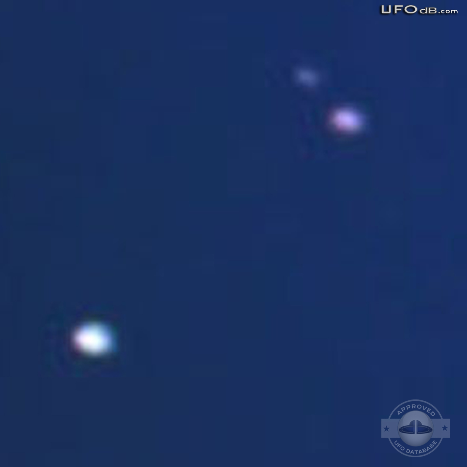 Leon de los Aldama, Mexico visited by a Fleet of UFOs | March 2011 UFO Picture #268-4