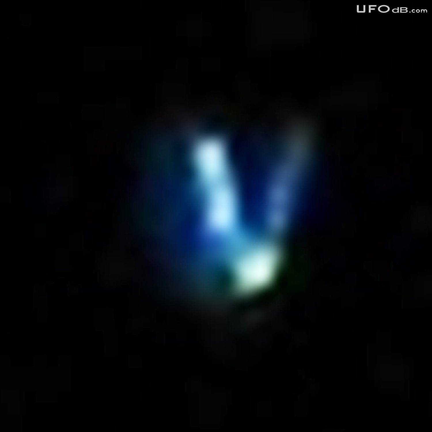 Alien Space Station taken on picture | Alberta Canada | January 2011 UFO Picture #270-3