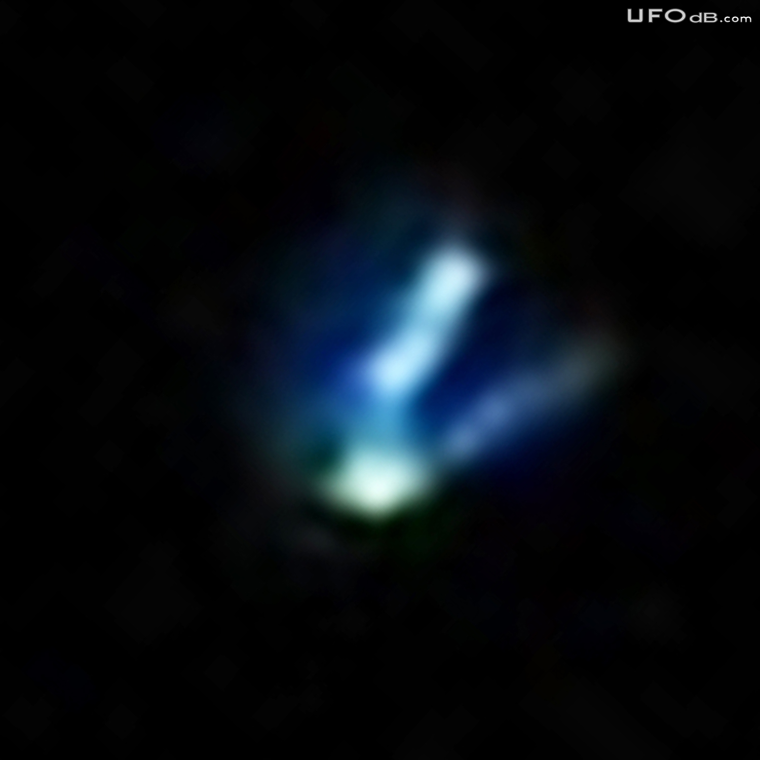 Alien Space Station taken on picture | Alberta Canada | January 2011 UFO Picture #270-4