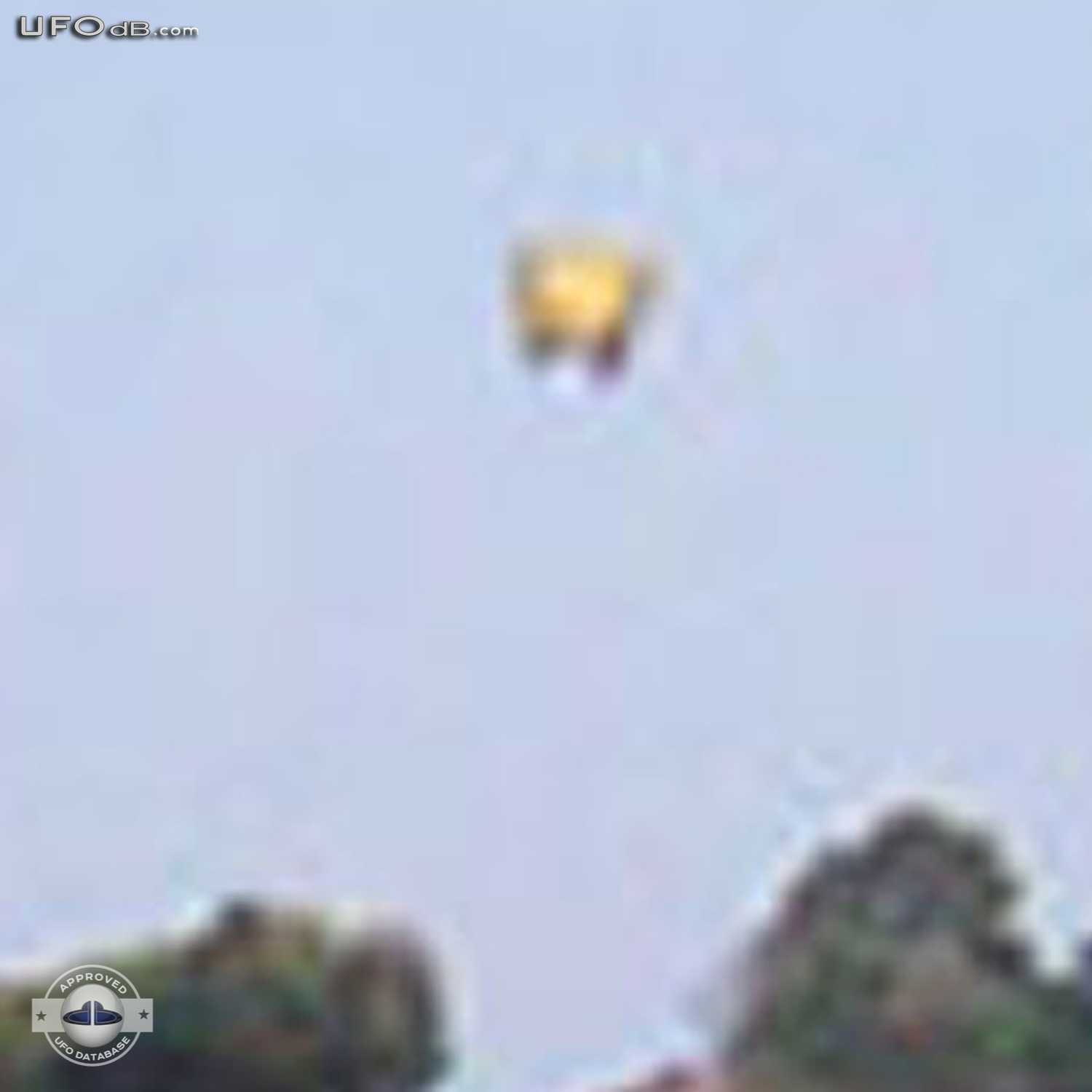 Family in Argentina blames a UFO for their sickness | February 28 2011 UFO Picture #271-5