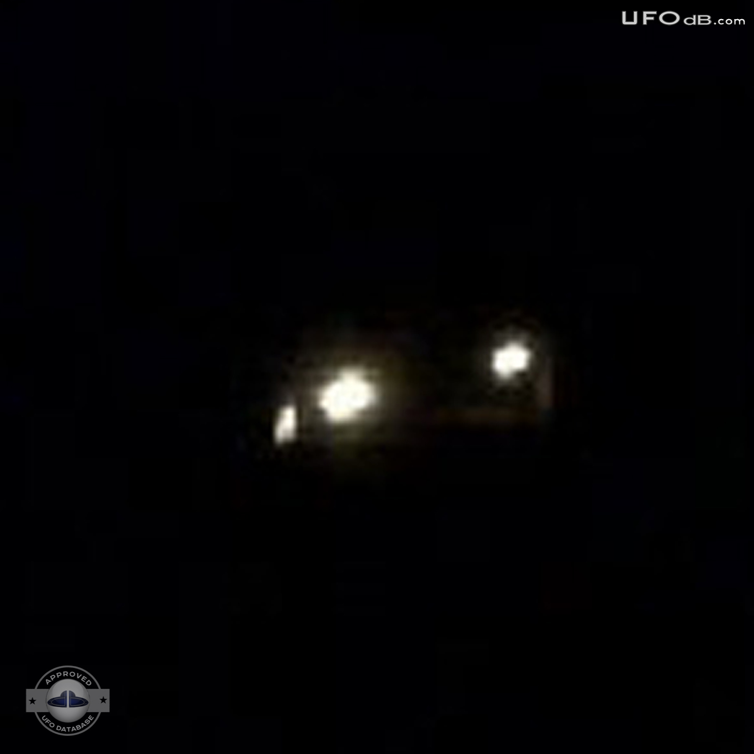 Uncle in Australia post a UFO picture for Nephew in UK | February 2011 UFO Picture #284-3