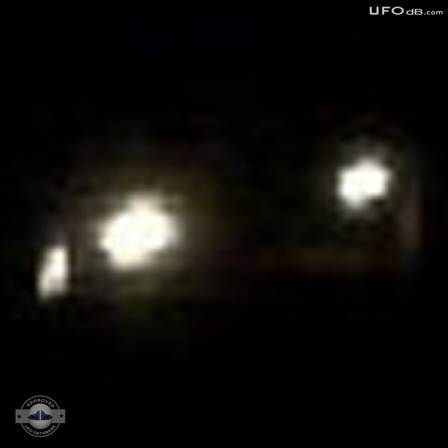 Uncle in Australia post a UFO picture for Nephew in UK | February 2011 UFO Picture #284-4