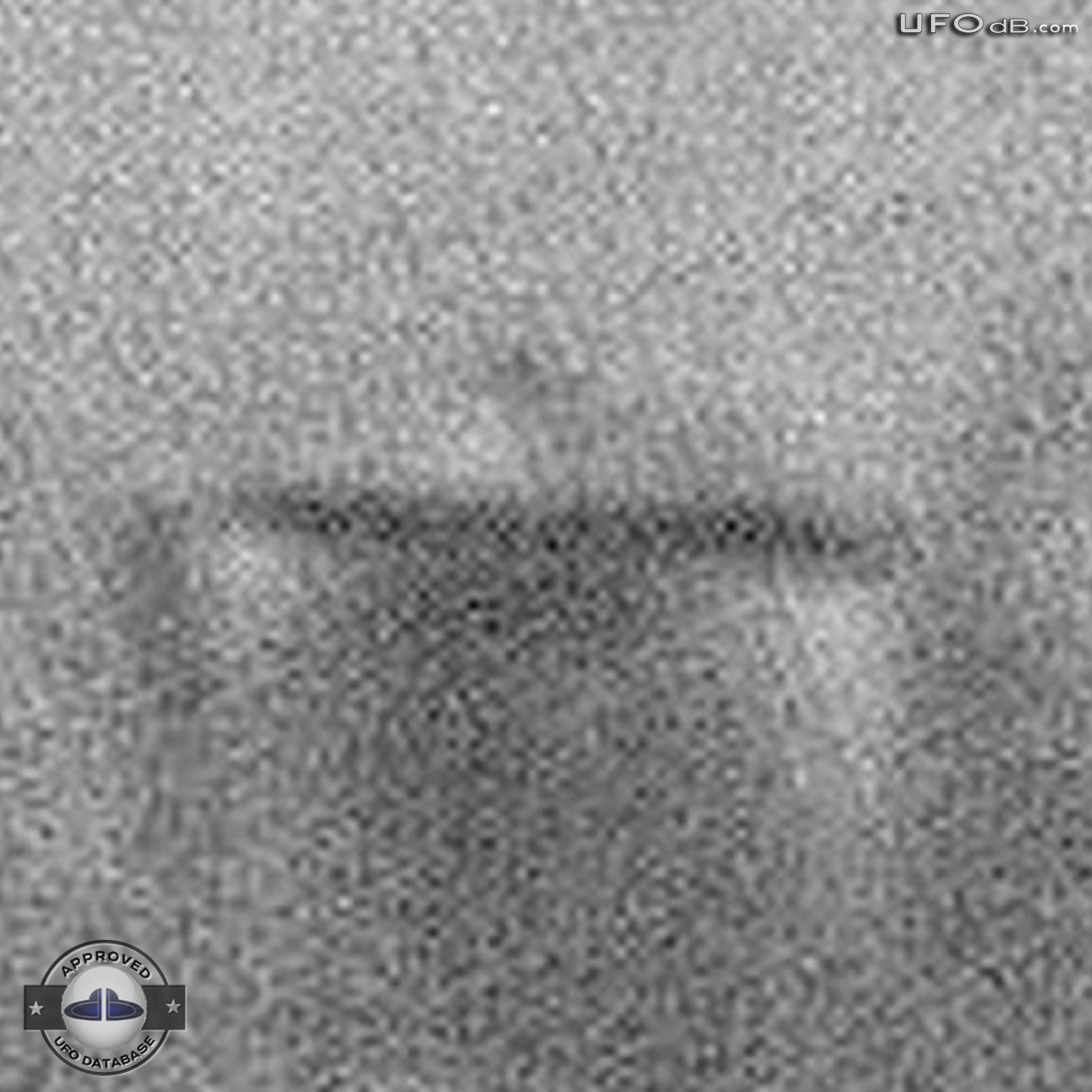 Dust Blowing UFO over the Fields of Verdun in France | March 27 1985 UFO Picture #304-4
