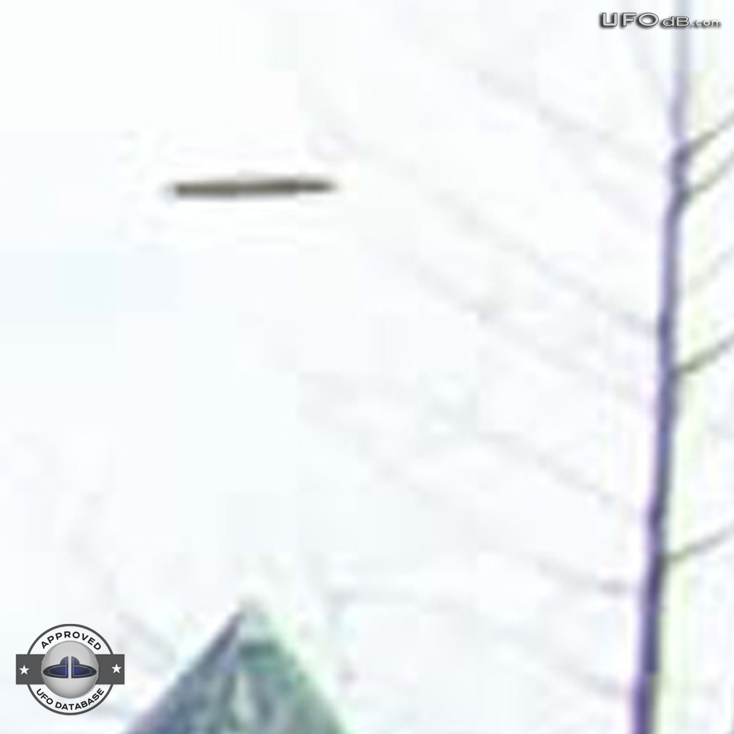 West Edmonton Mall visited by a UFO | Alberta, Canada | May 21 2011 UFO Picture #321-4