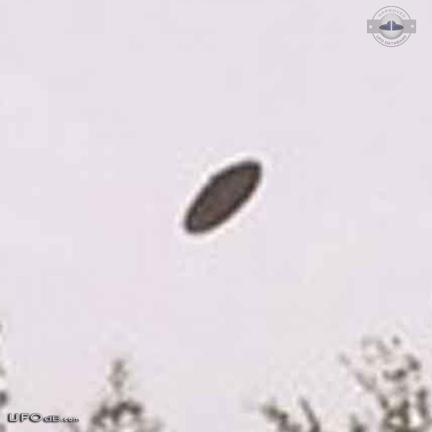 Poland 2003 Ufo sighting get aircrafts dispatched to check out the ufo UFO Picture #379-7