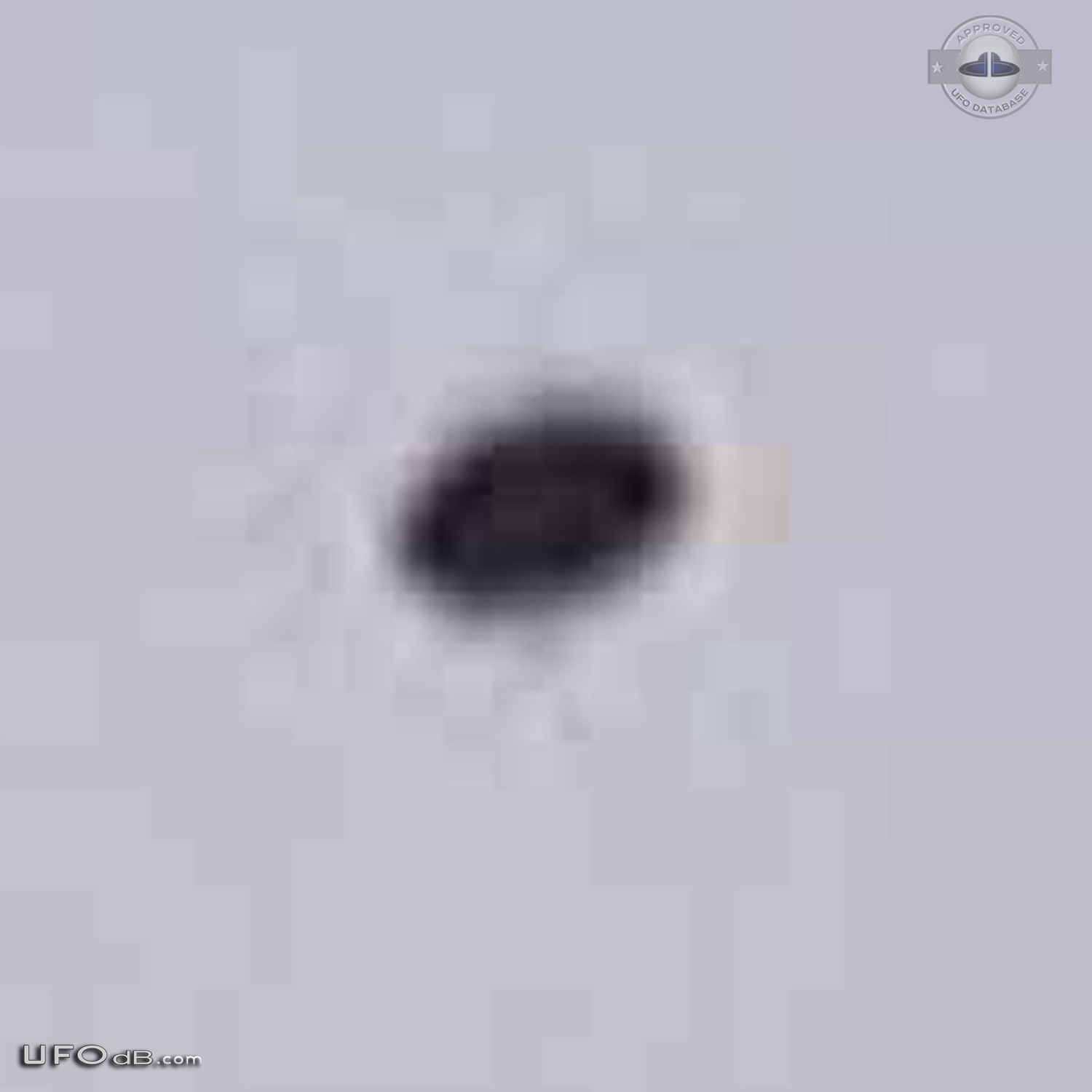 Poland 2003 Ufo sighting get aircrafts dispatched to check out the ufo UFO Picture #379-8