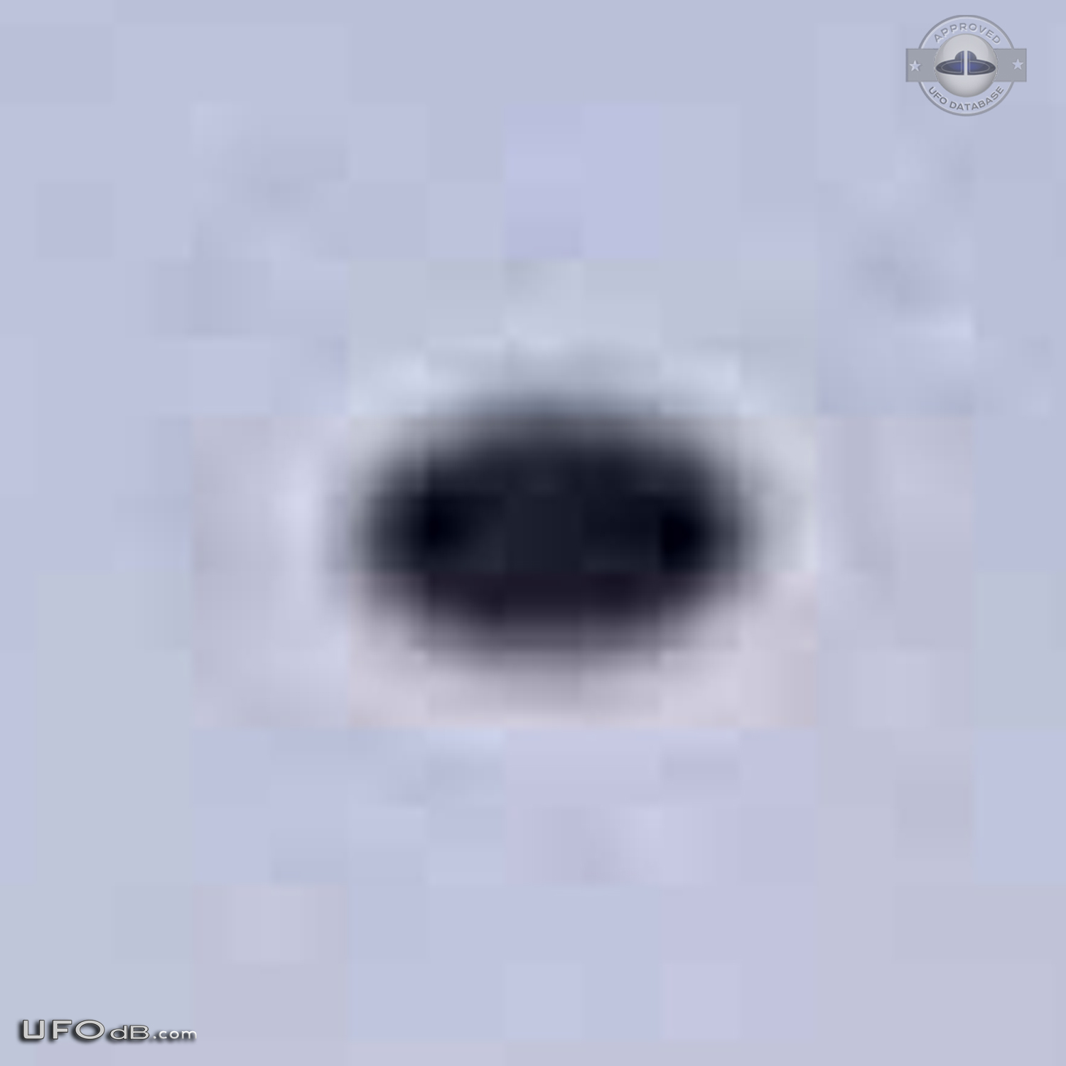 Poland 2003 Ufo sighting get aircrafts dispatched to check out the ufo UFO Picture #379-9