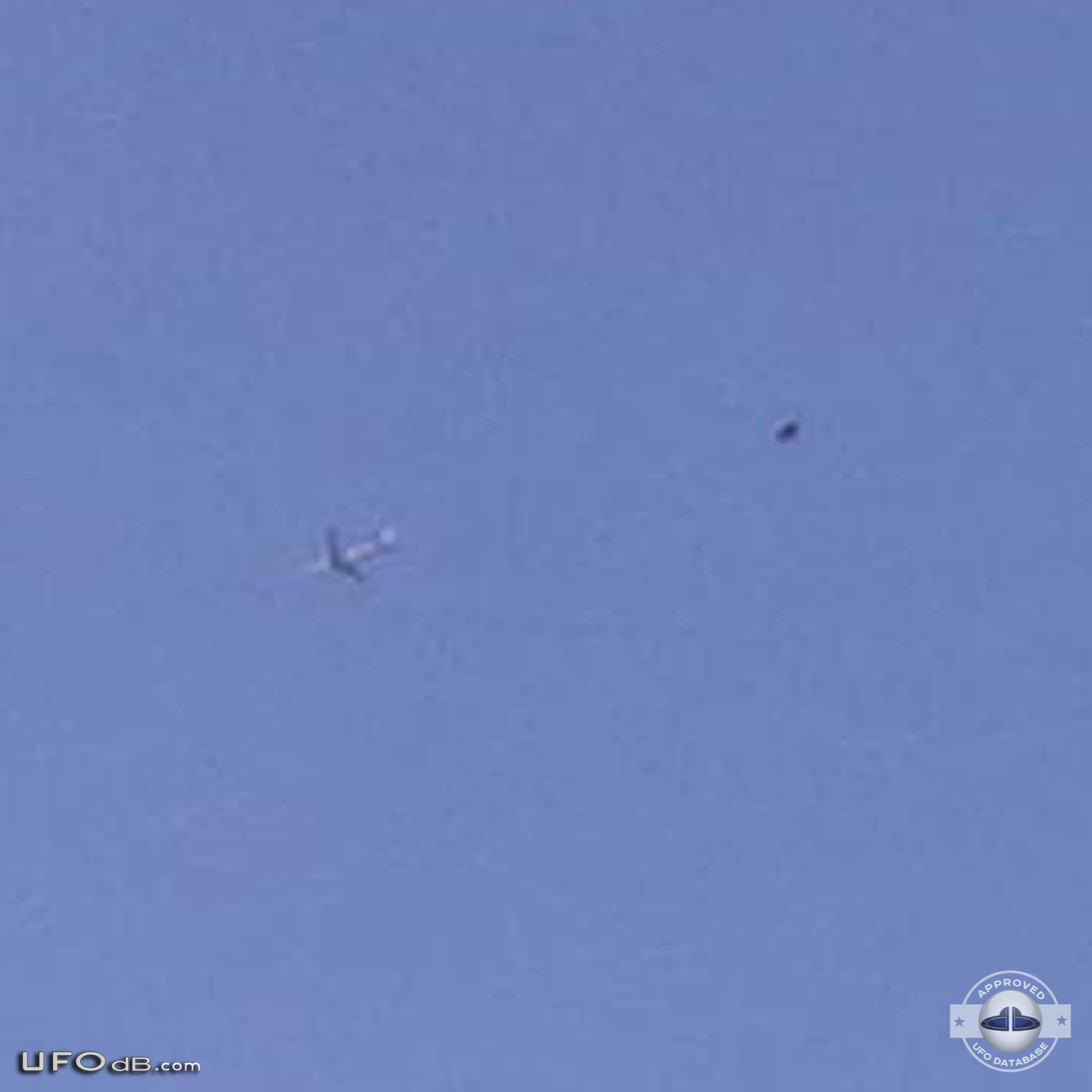 Newyorker with 170 ufo sightings gives us ufo pictures to prove it UFO Picture #401-2