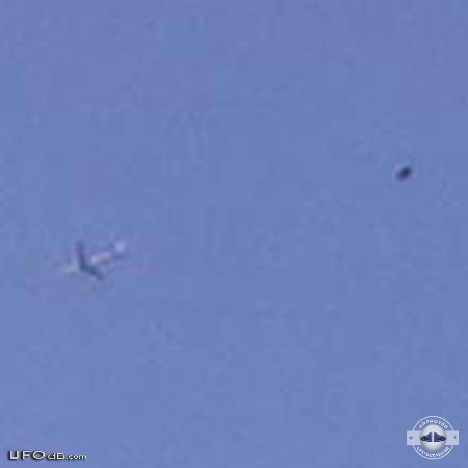 Newyorker with 170 ufo sightings gives us ufo pictures to prove it UFO Picture #401-3