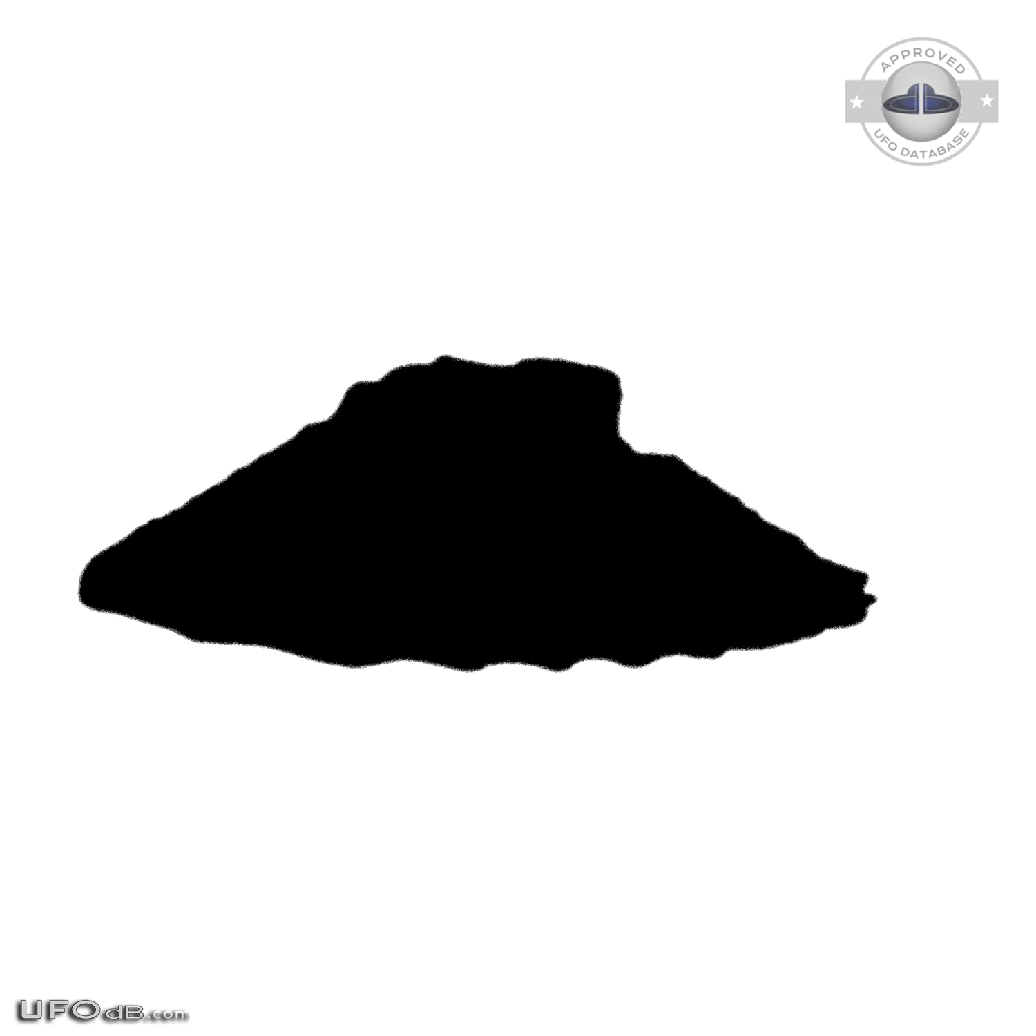 UFO Pictures 2009 UFO over San Diego County California United states. UFO Picture #429-6