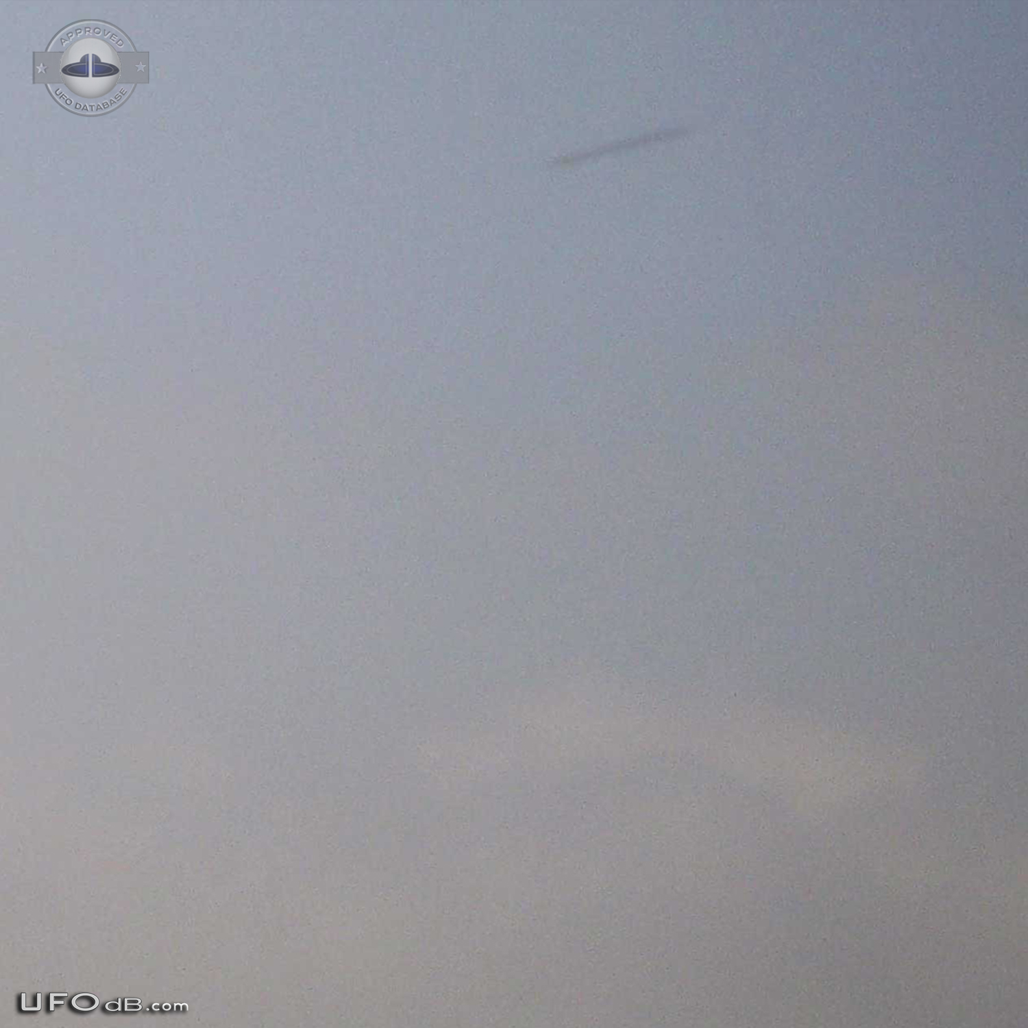 Many UFO sightings in Lebanon vilage got citizens to open their minds  UFO Picture #438-2