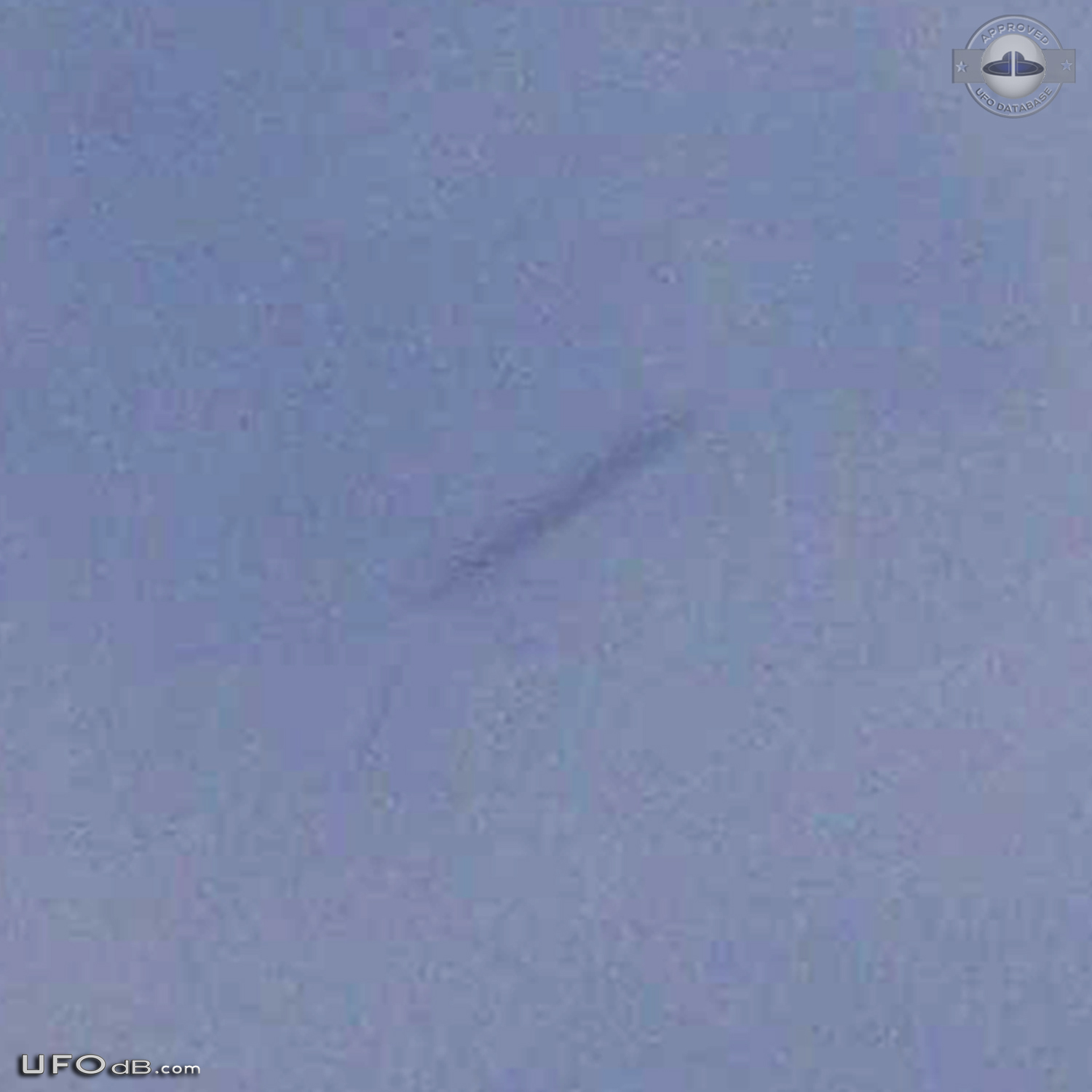 Many UFO sightings in Lebanon vilage got citizens to open their minds  UFO Picture #438-5