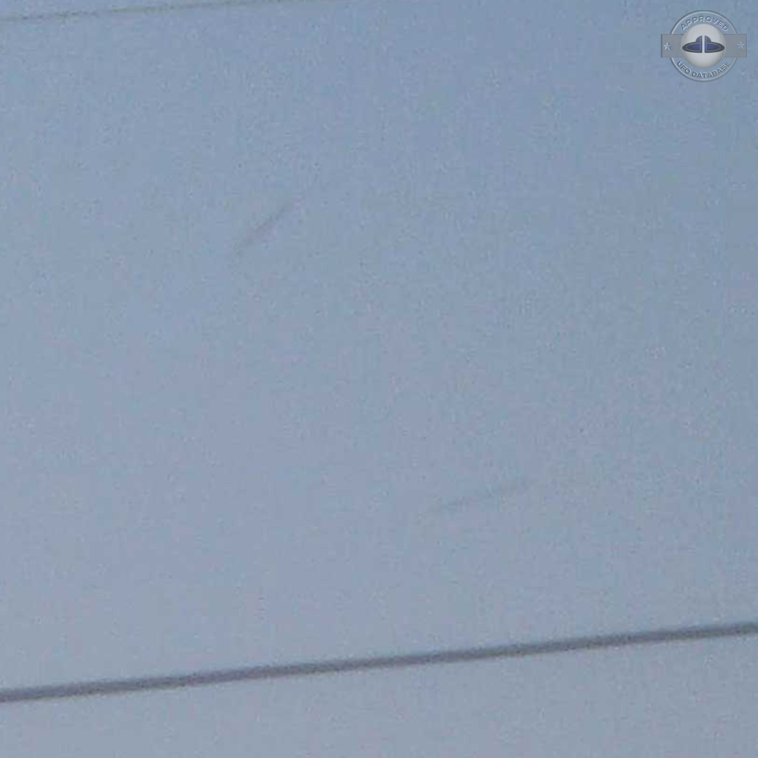 Many UFO sightings in Lebanon vilage got citizens to open their minds  UFO Picture #438-7