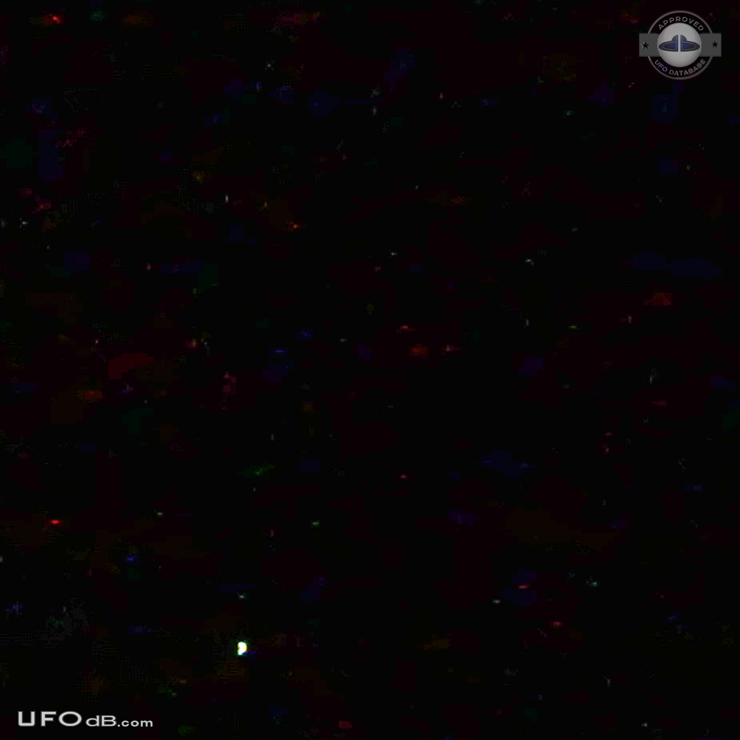 Incredible UFO sighting with pictures & details - Troyan Bulgaria 2010 UFO Picture #464-1