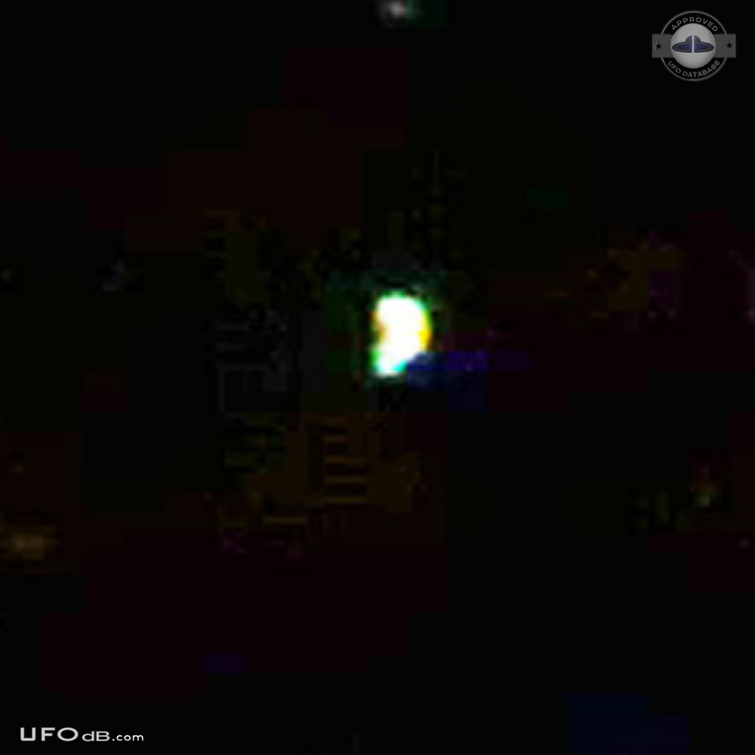 Incredible UFO sighting with pictures & details - Troyan Bulgaria 2010 UFO Picture #464-3