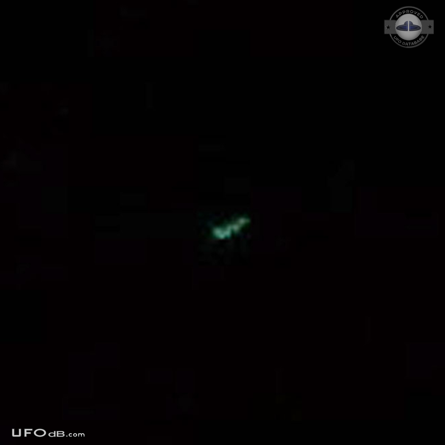 Incredible UFO sighting with pictures & details - Troyan Bulgaria 2010 UFO Picture #464-5