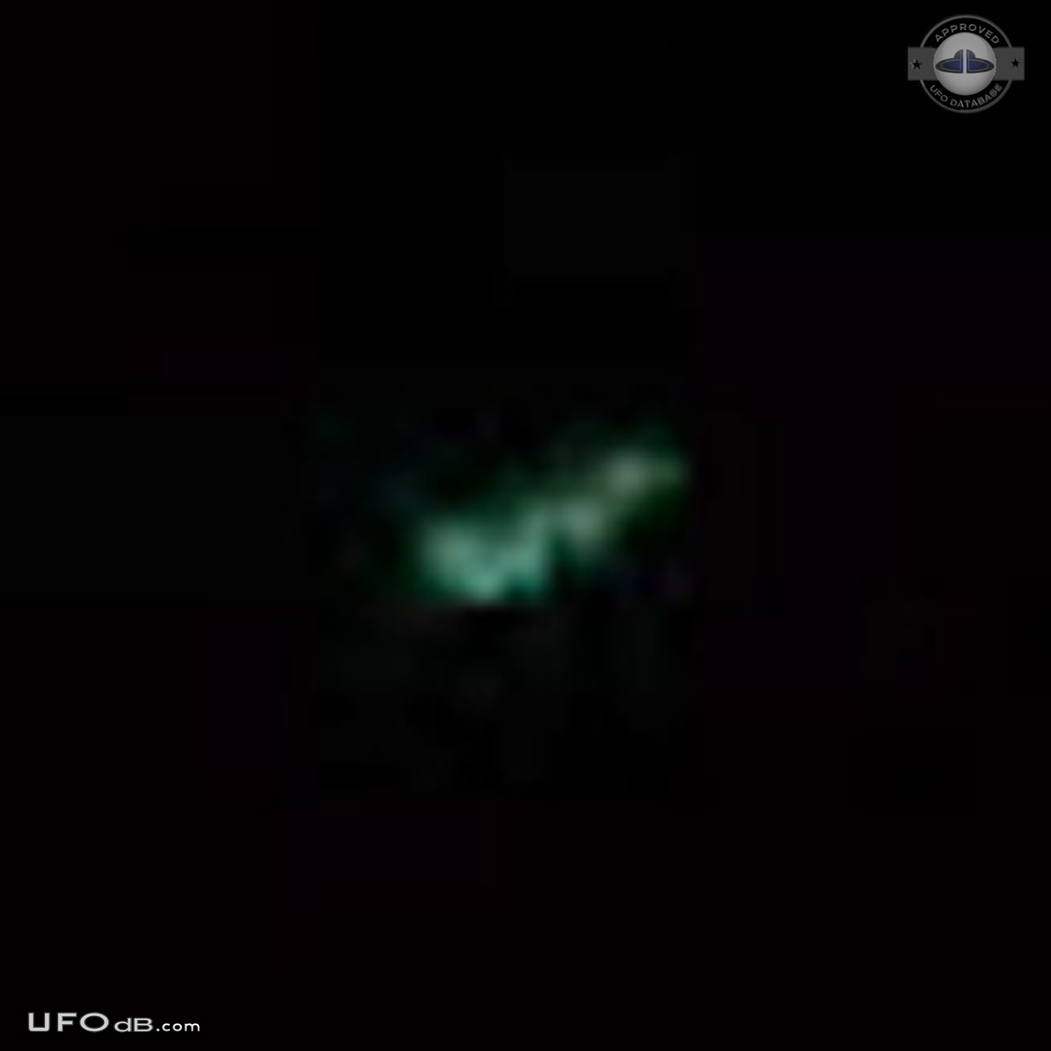 Incredible UFO sighting with pictures & details - Troyan Bulgaria 2010 UFO Picture #464-6