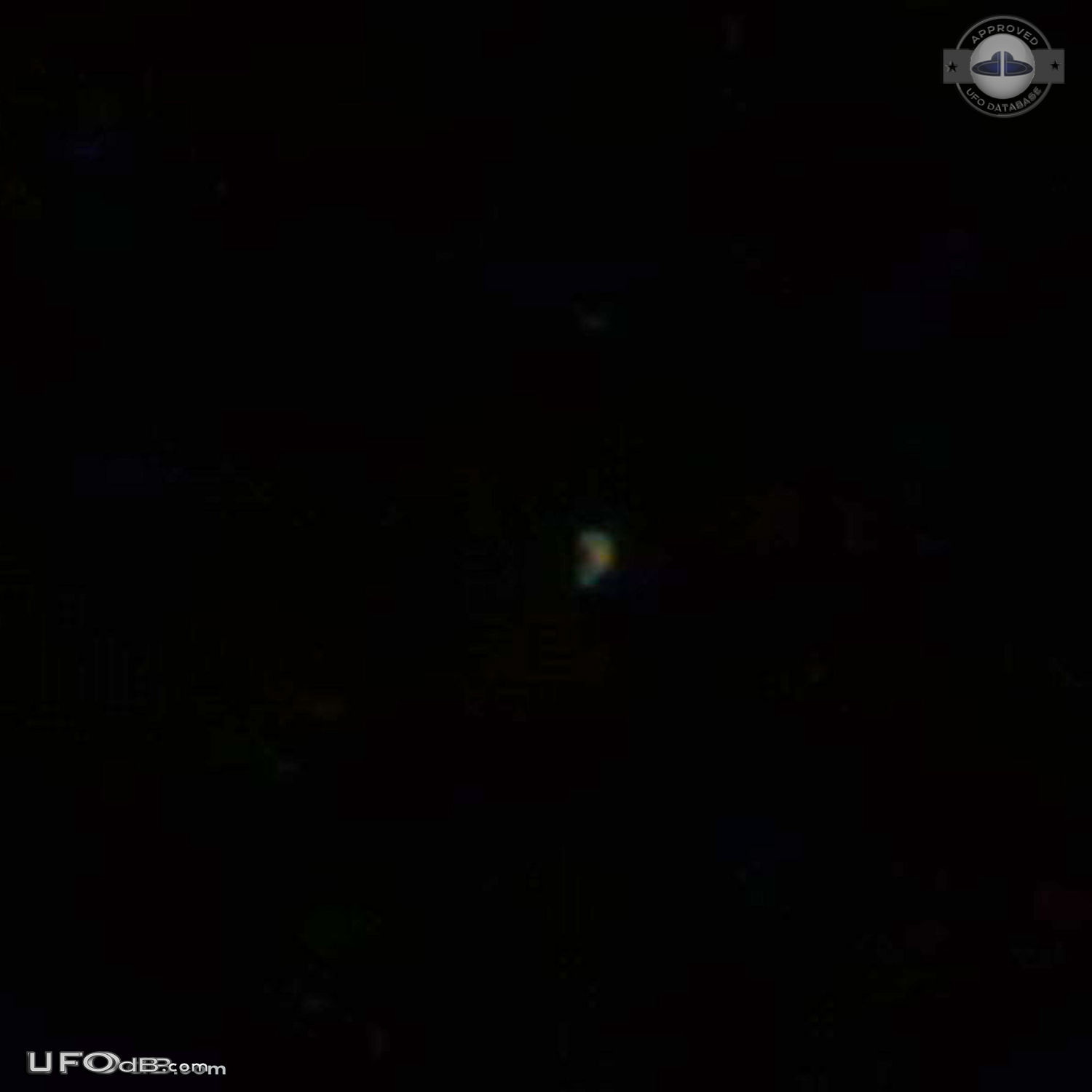Incredible UFO sighting with pictures & details - Troyan Bulgaria 2010 UFO Picture #464-7