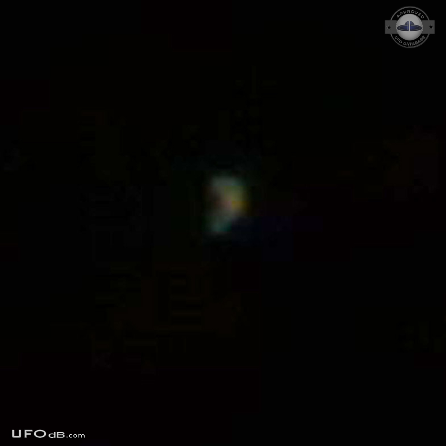 Incredible UFO sighting with pictures & details - Troyan Bulgaria 2010 UFO Picture #464-8