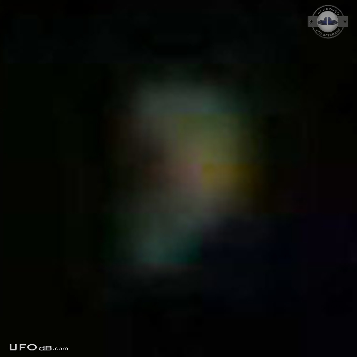 Incredible UFO sighting with pictures & details - Troyan Bulgaria 2010 UFO Picture #464-9
