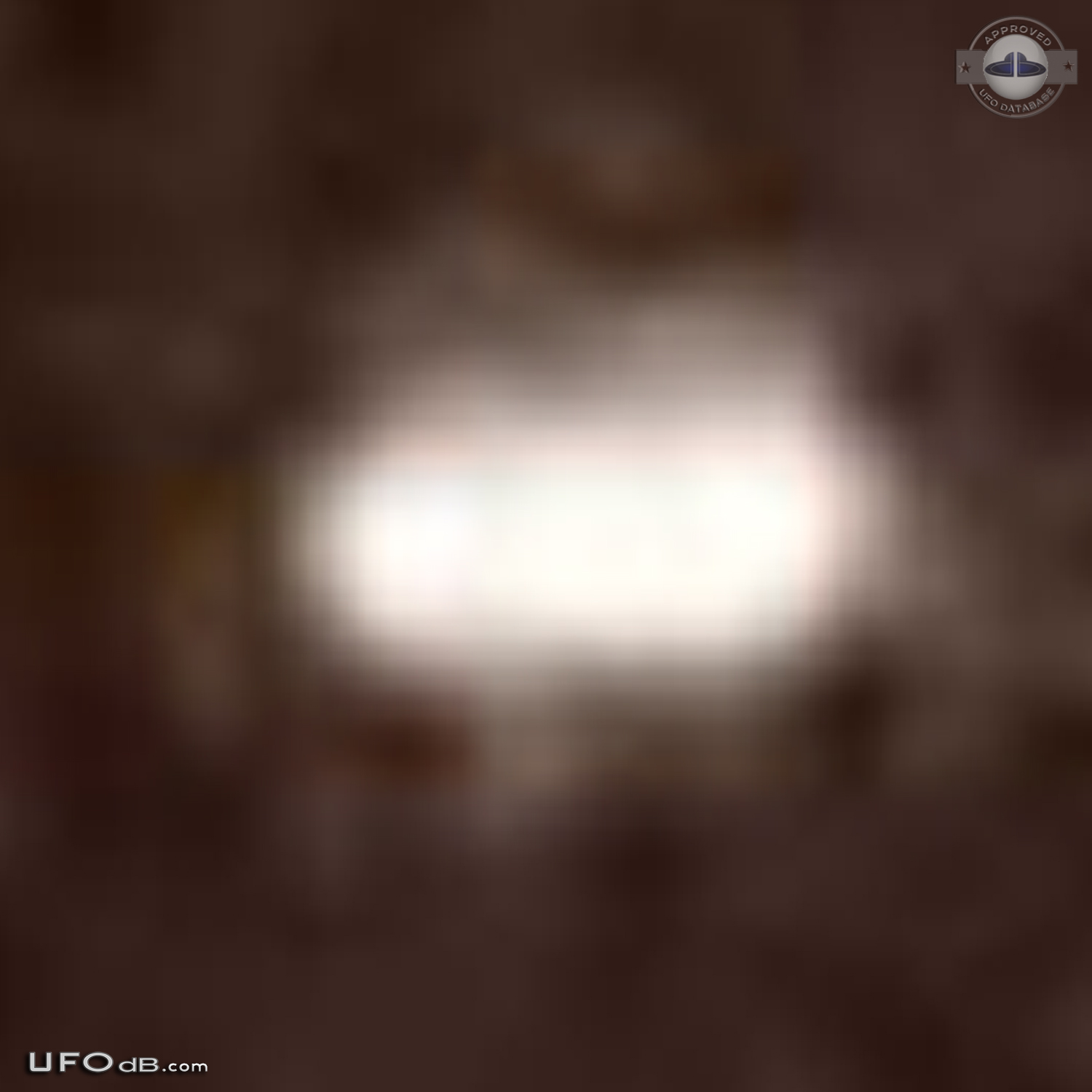 Sphere UFOs appear beside Fireworks during Diwali in New Delhi - 2011 UFO Picture #475-7