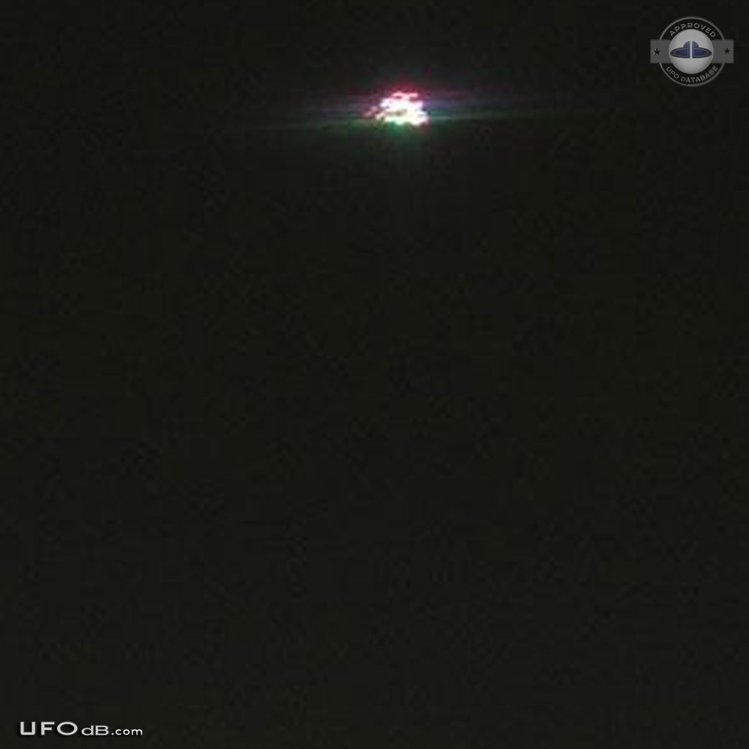 Mass UFO sightings of a Fleet of UFOs pass over Izumi Osaka Japan 2012 UFO Picture #488-2