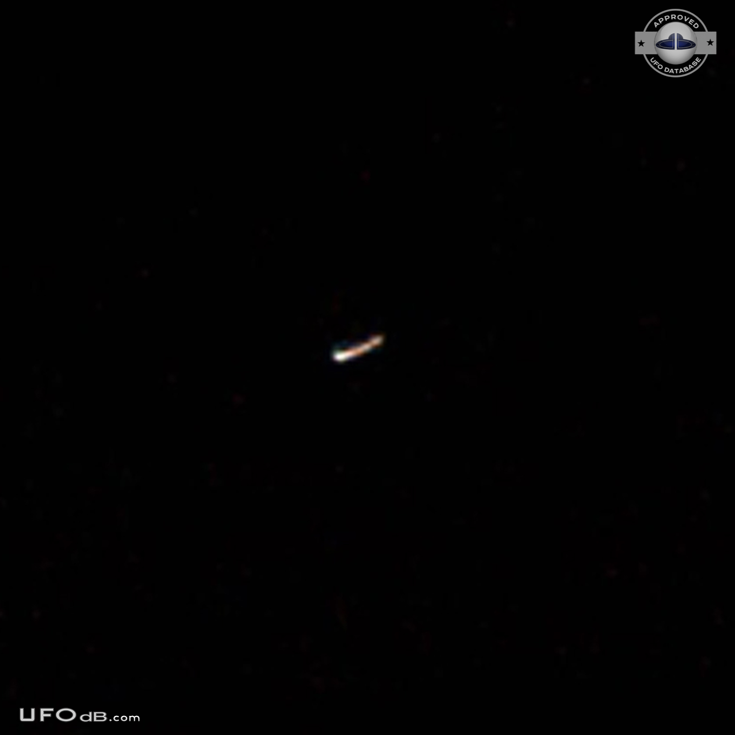 Multiple UFO Sightings of several UFOs in River Grove, Illinois 2012 UFO Picture #521-3
