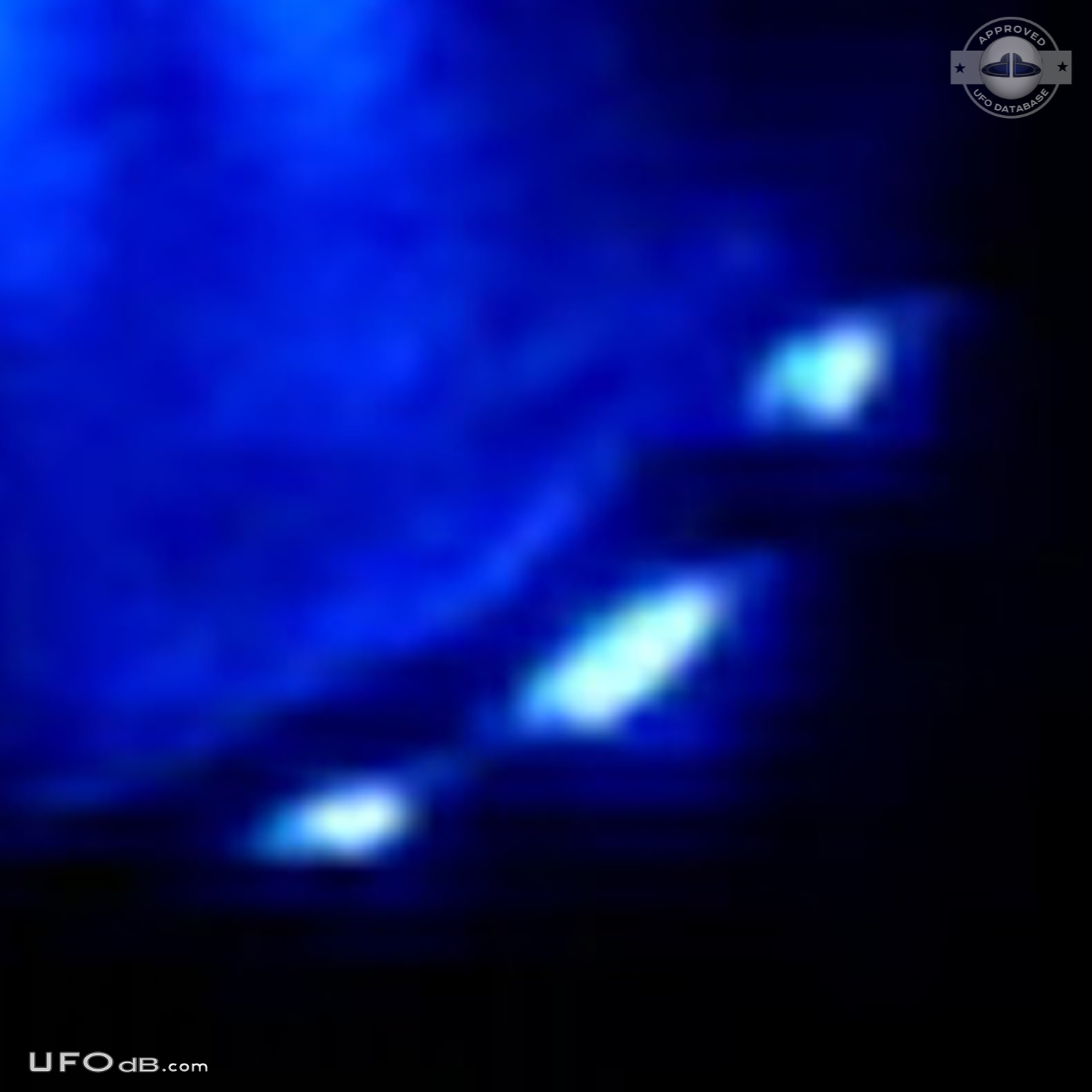 Incredible UFO images taken from video - Pipestone, Minnesota - 2012 UFO Picture #536-4