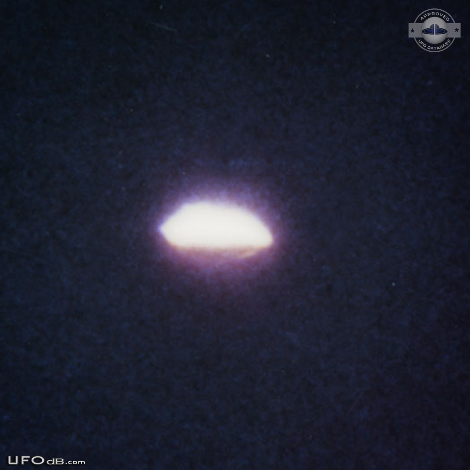 Famous 1977 Brazilian Colares UFO Flap - Huge Mass UFO sightings UFO Picture #553-1