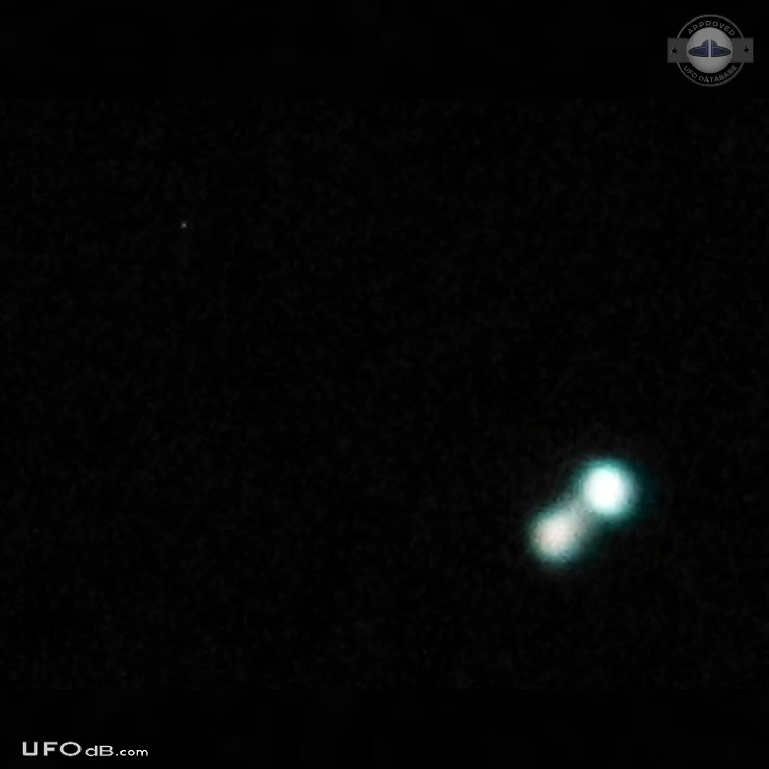 Very bright star UFO over Port Moresby, Papua New Guinea January 2015 UFO Picture #594-4