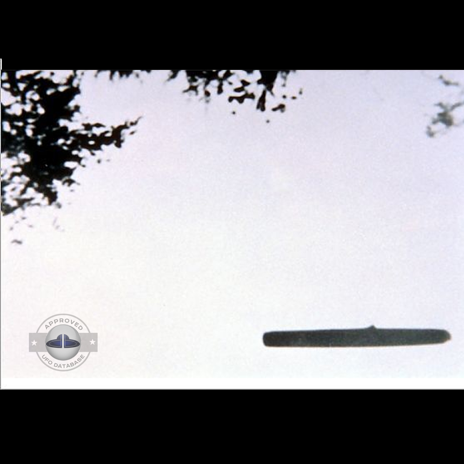 UFOdB.com - Rhode Island United States - ufo pictures 1967 UFO Picture #6-3