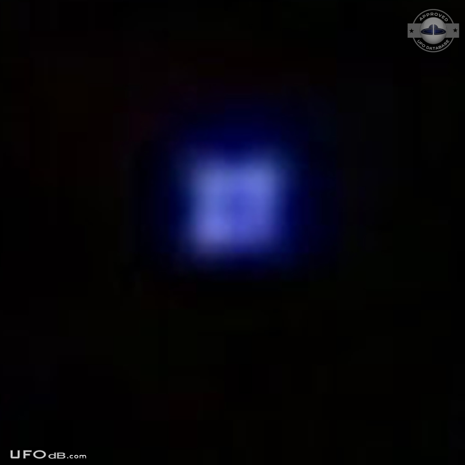FAA AP certified person knew this was NOT a plane Houston Texas 2014 UFO Picture #650-4