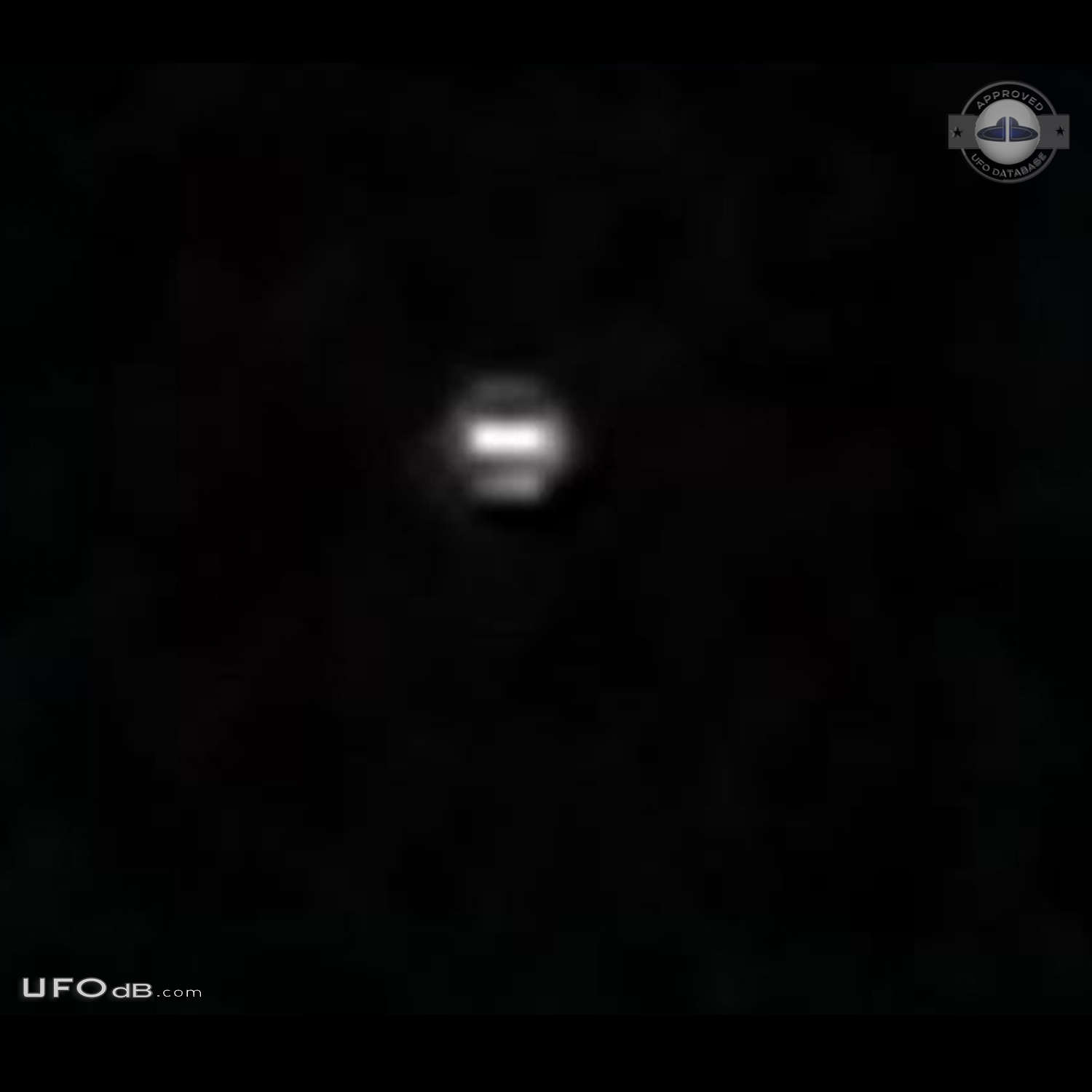 Airplane Passenger UFO sighting from Phoenix Bound Plan March 2015 UFO Picture #661-2