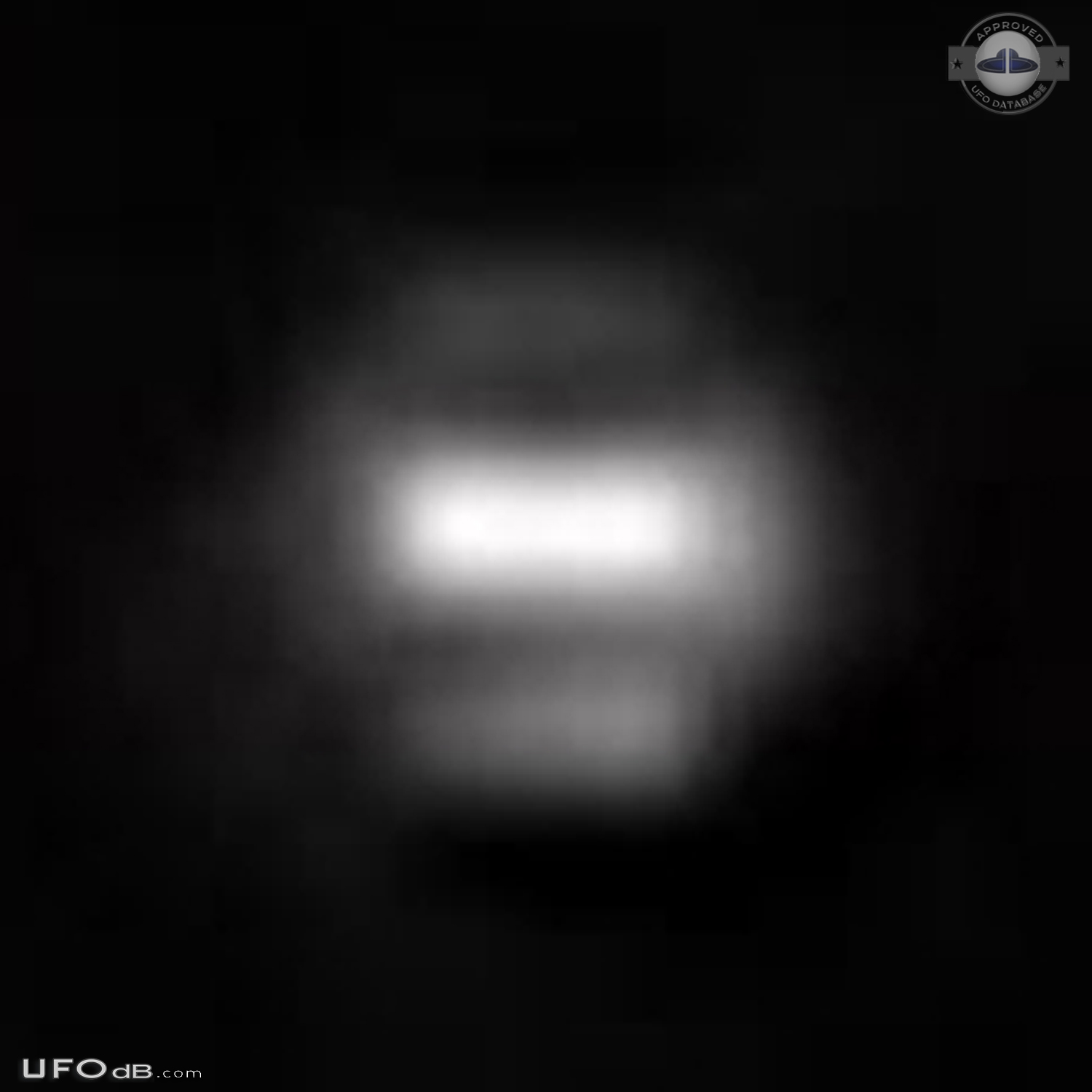 Airplane Passenger UFO sighting from Phoenix Bound Plan March 2015 UFO Picture #661-4
