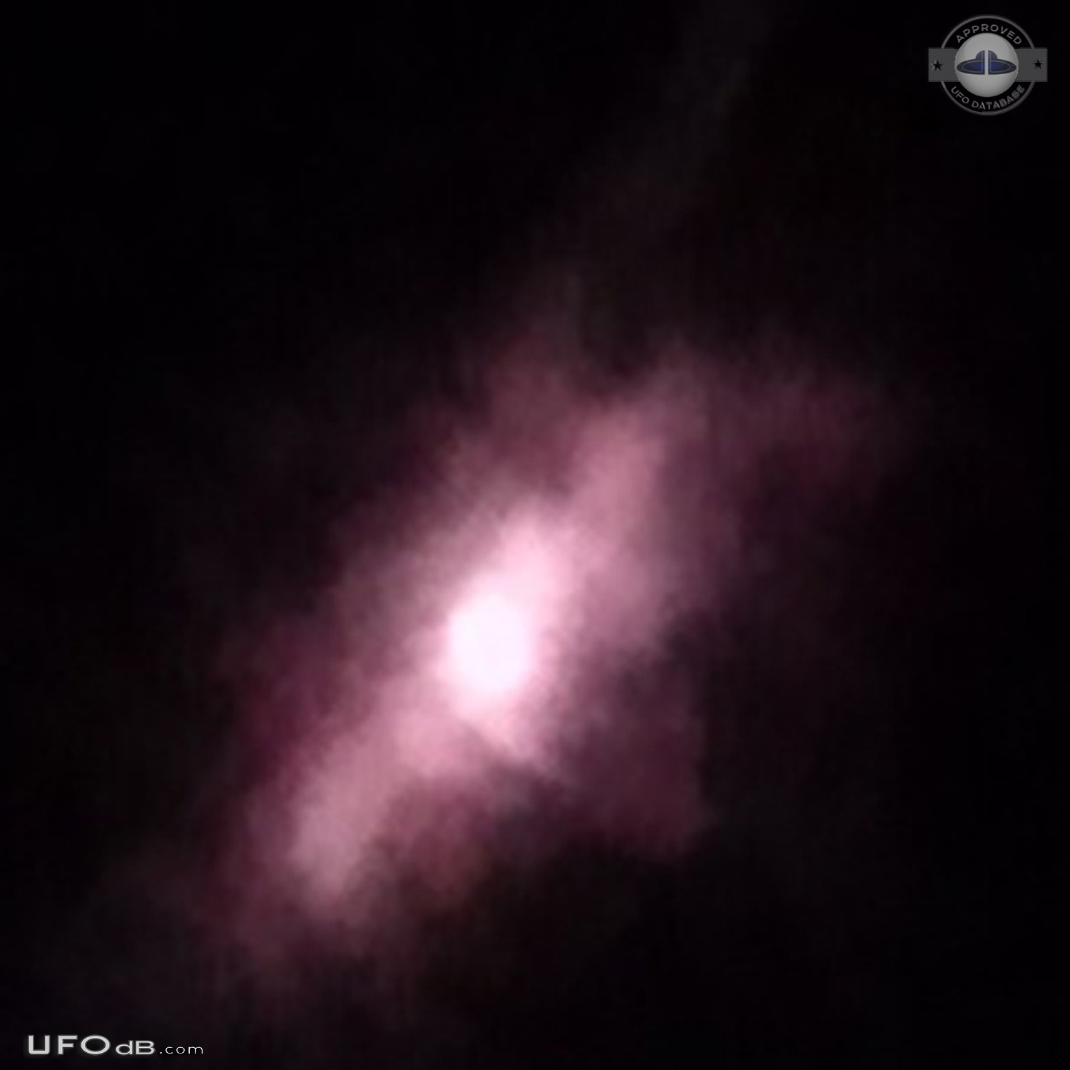 three star-like UFOs moving around in the sky - Orem Utah USA 2014 UFO Picture #701-3