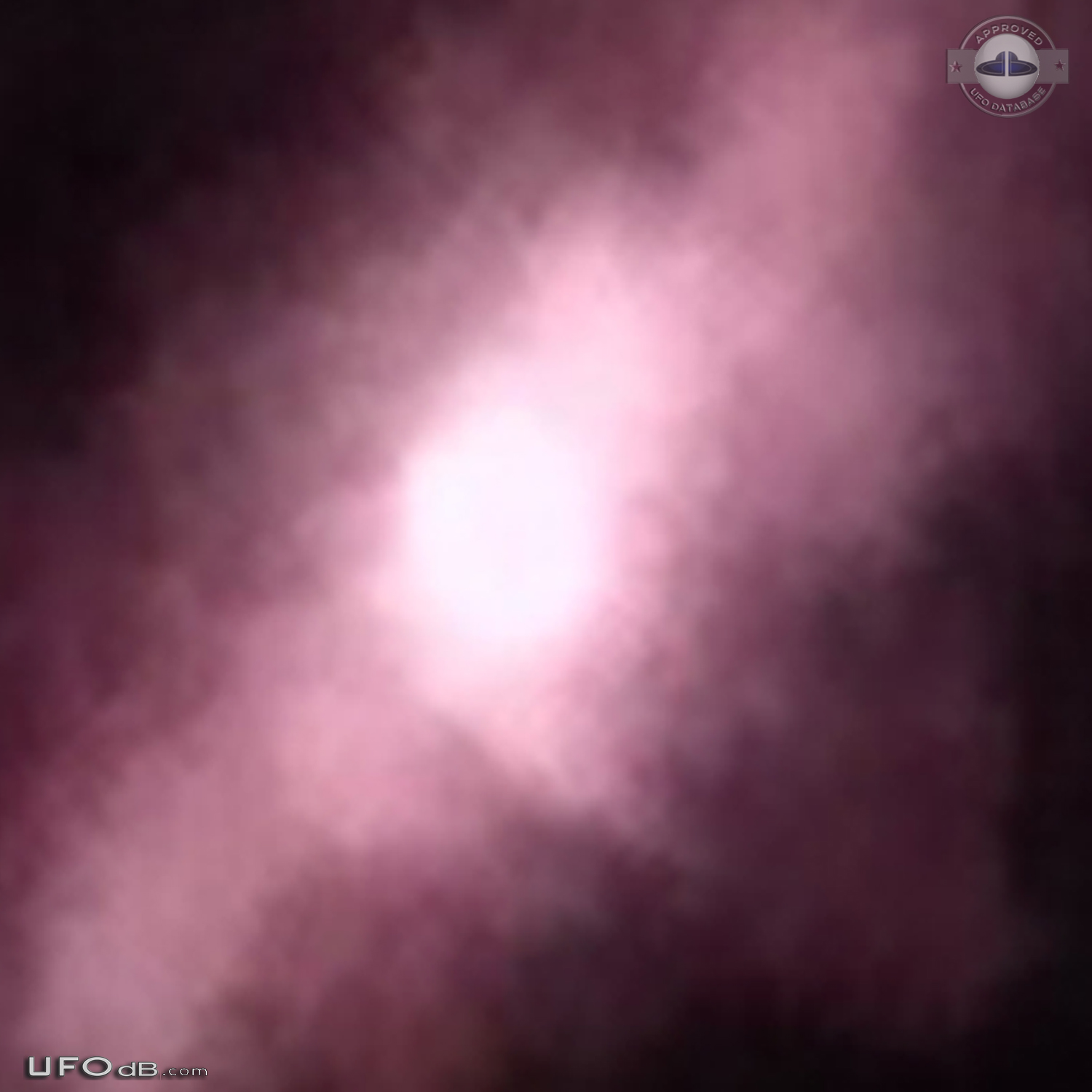 three star-like UFOs moving around in the sky - Orem Utah USA 2014 UFO Picture #701-4