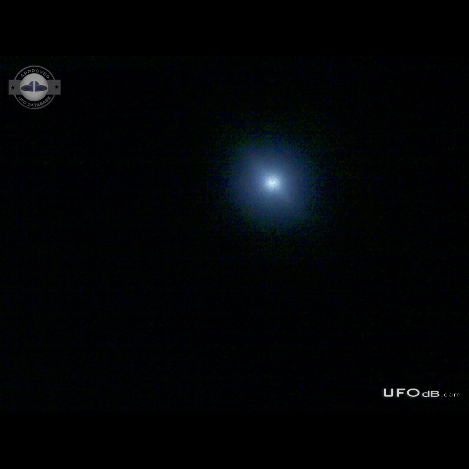 UFO been hovering every night for couple hours California USA 2015 UFO Picture #707-1