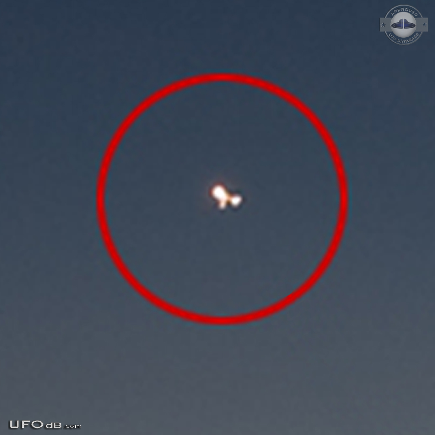 Mysterious Lights UFOS Observed Near Apsley Ontario Canada 2015 UFO Picture #721-8