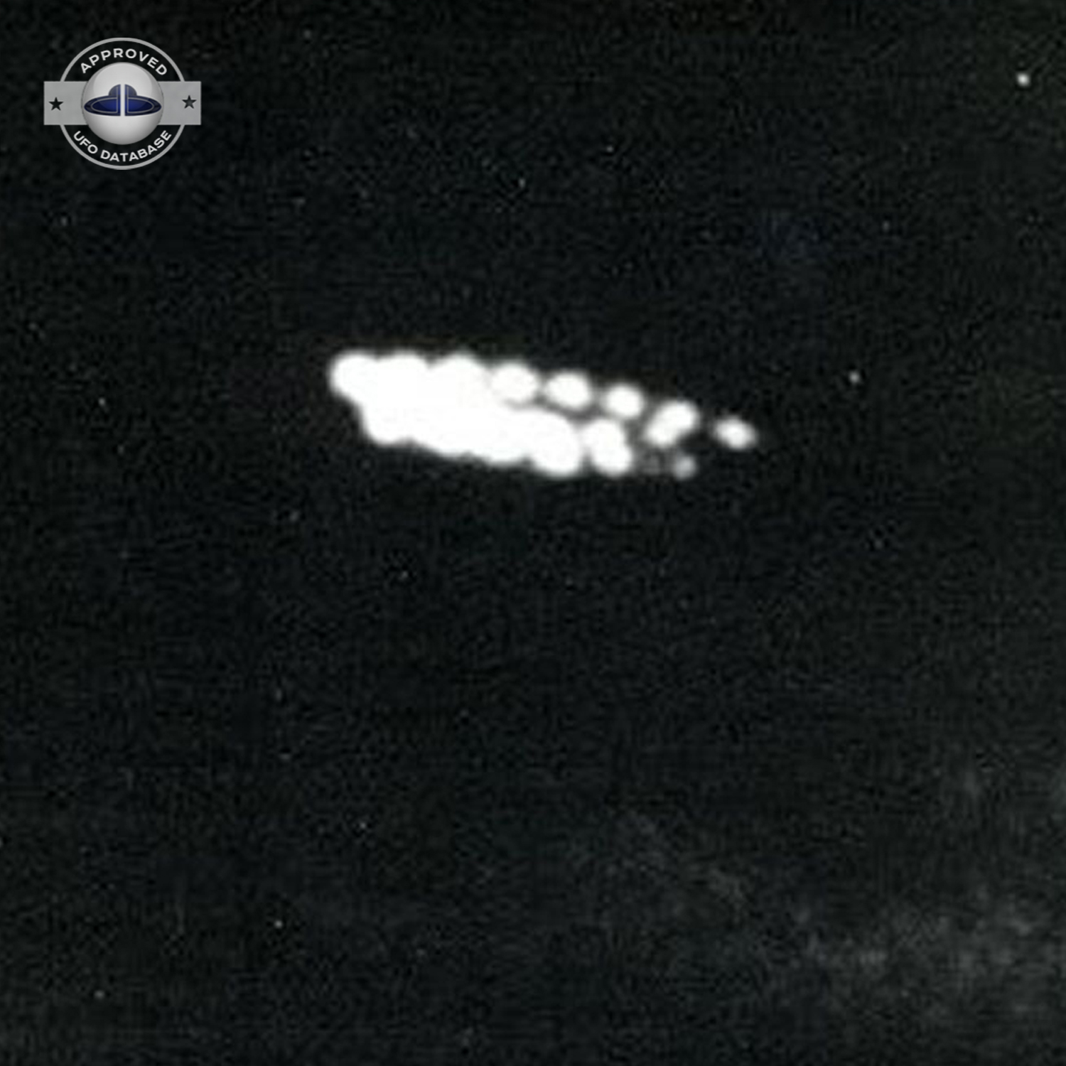 UFO seen in coastal village of Motunau in the north of Canterbury UFO Picture #74-3