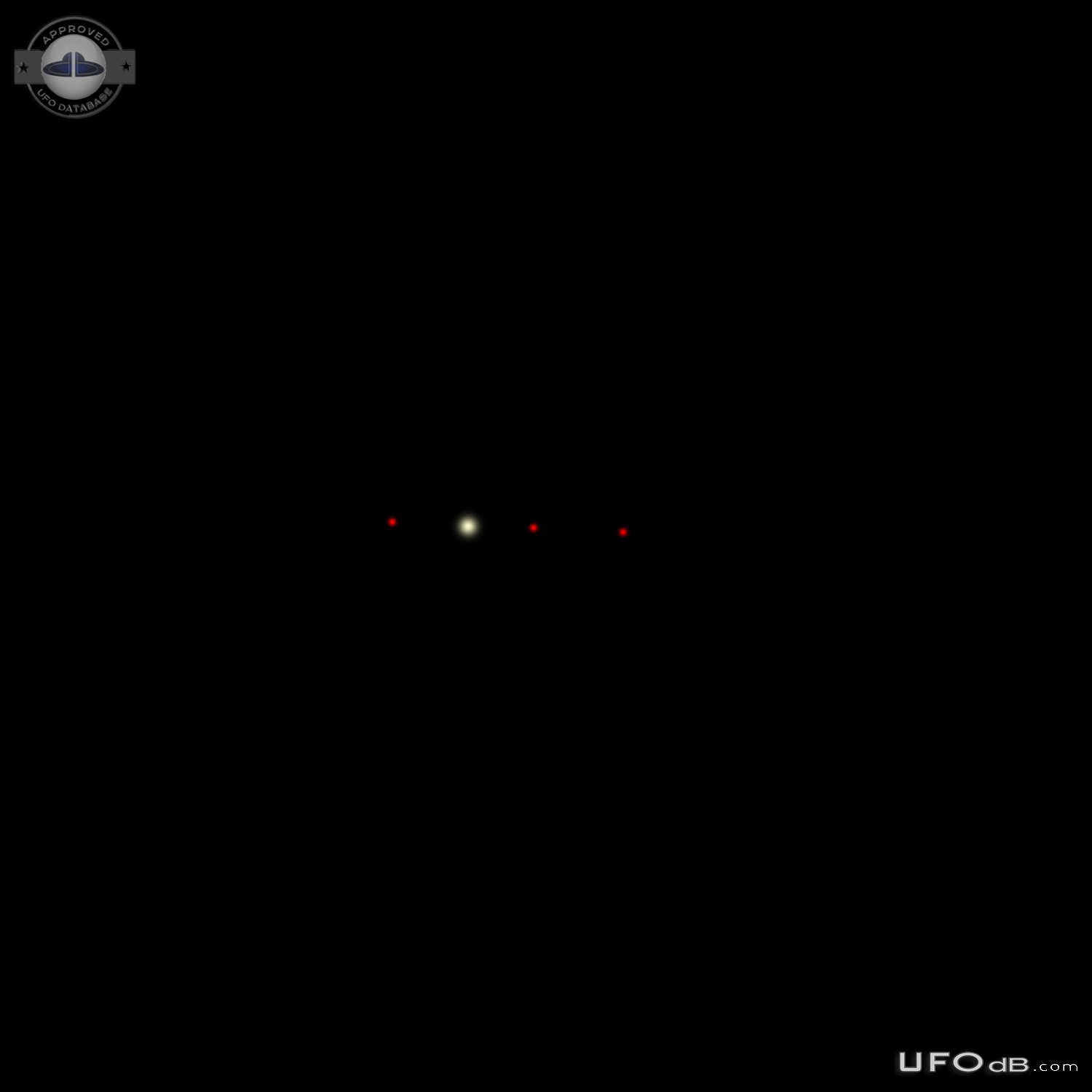Silent object being followed by jet - Norwich Norfolk England 2015 UFO Picture #763-1